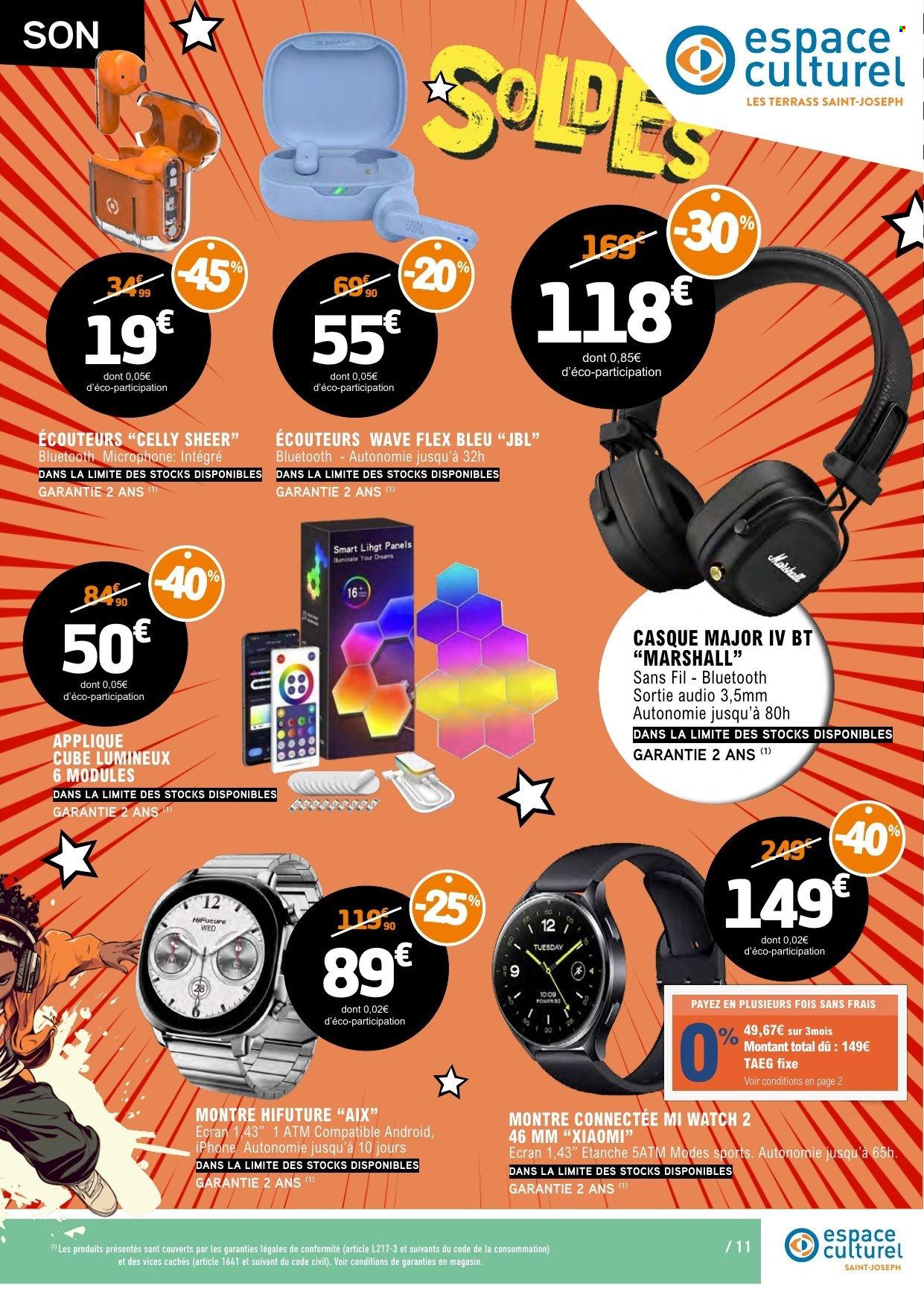 Catalogue E.Leclerc - 07/02/2026 - 06/03/2026. Page 11