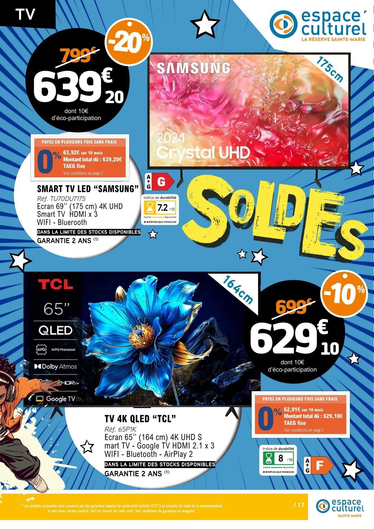 Catalogue E.Leclerc - 07/02/2026 - 06/03/2026. Page 17