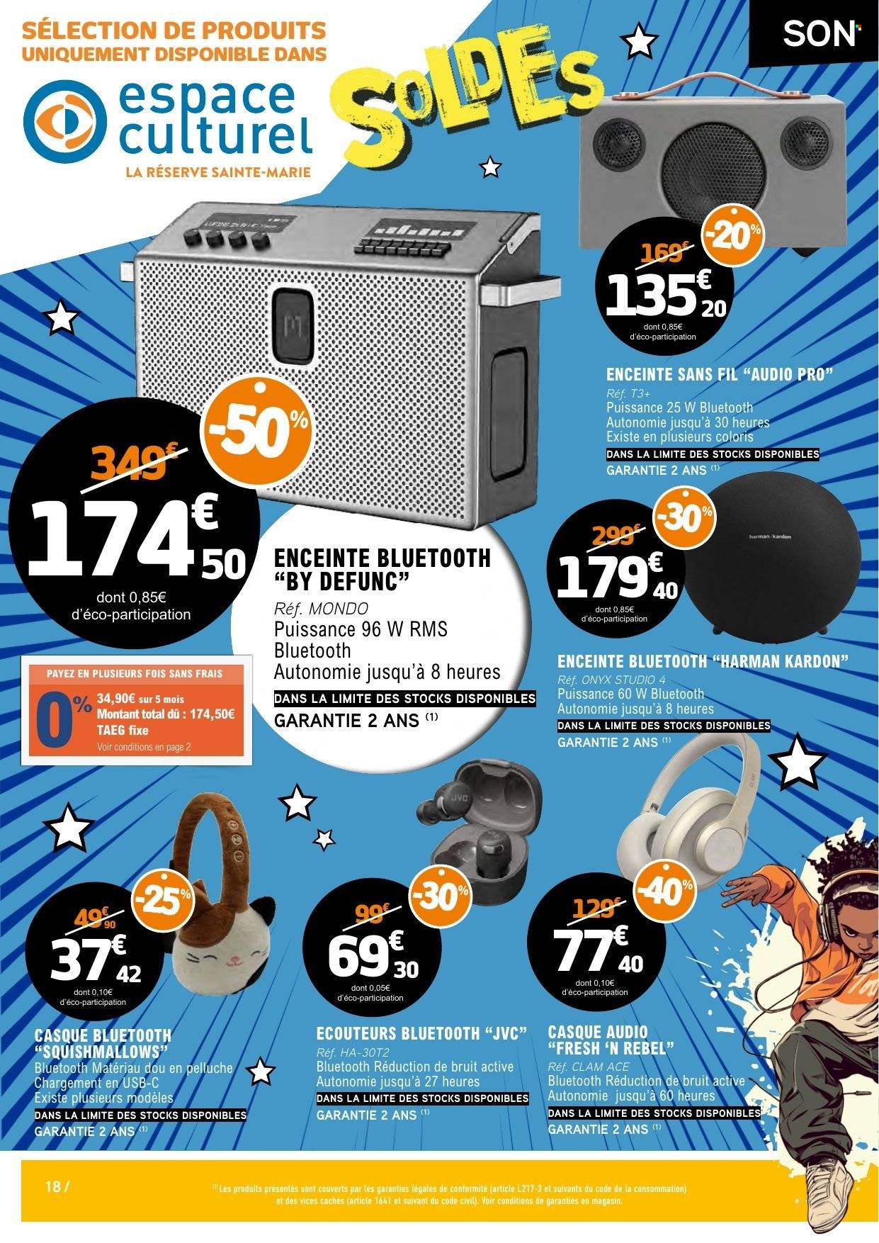 Catalogue E.Leclerc - 07/02/2026 - 06/03/2026. Page 18