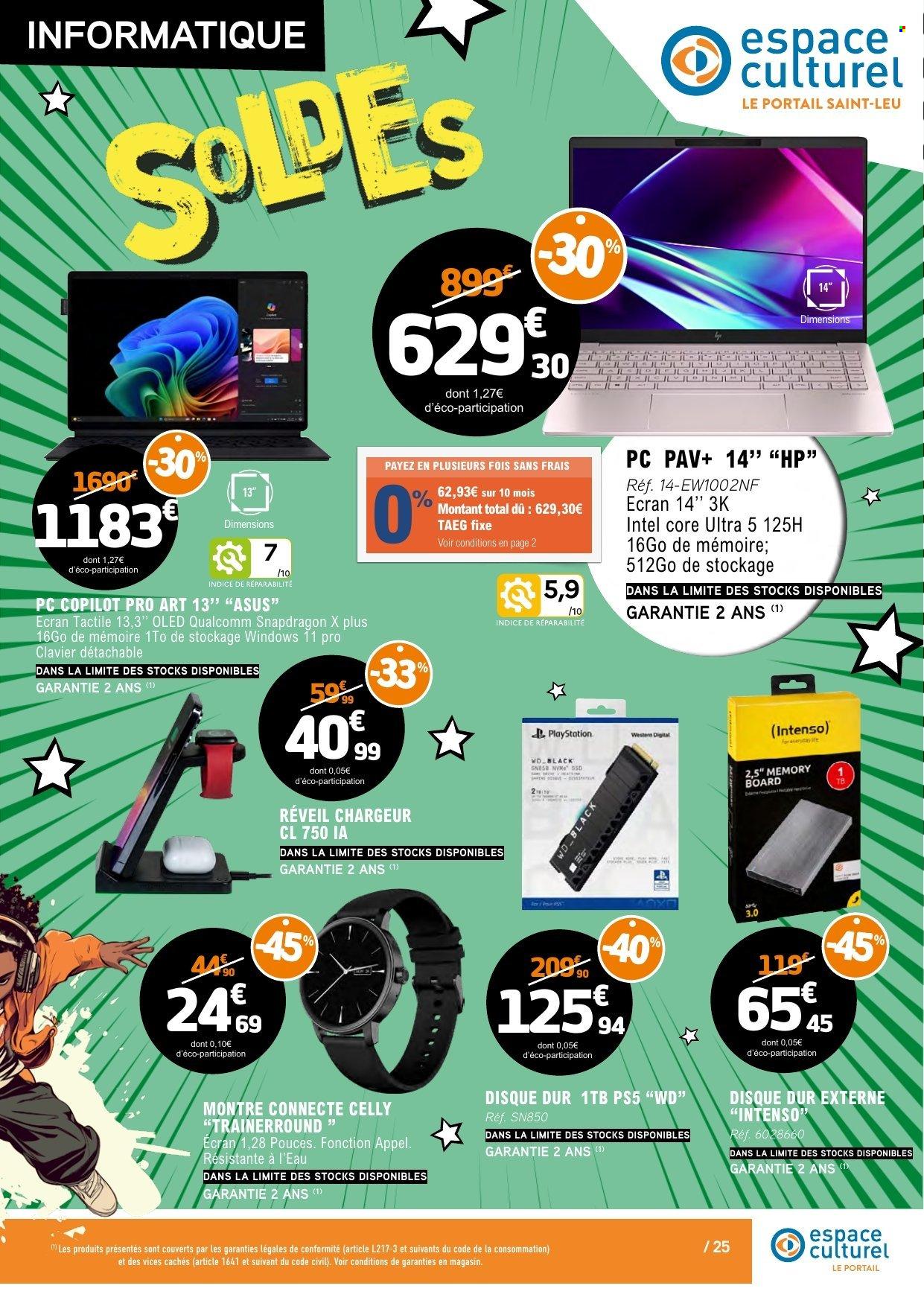 Catalogue E.Leclerc - 07/02/2026 - 06/03/2026. Page 25
