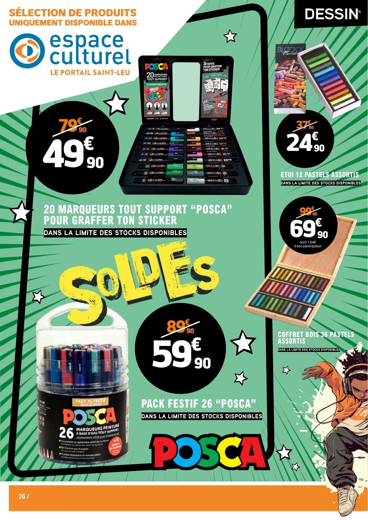 Catalogue E.Leclerc - 07/02/2026 - 06/03/2026. Page 26