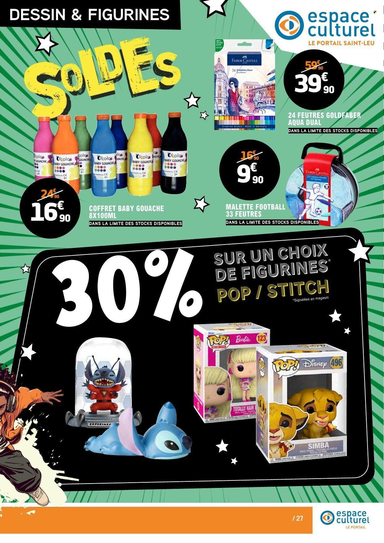 Catalogue E.Leclerc - 07/02/2026 - 06/03/2026. Page 27