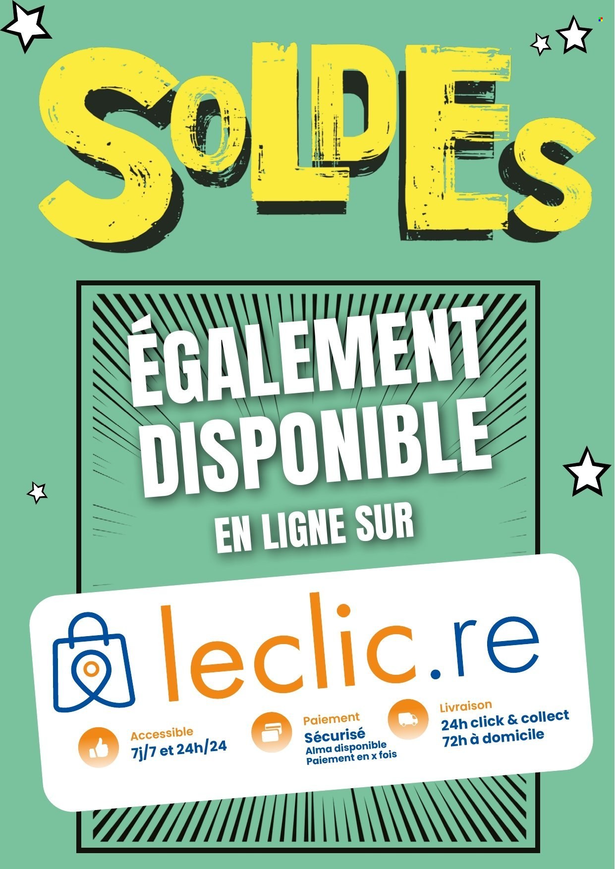 Catalogue E.Leclerc - 07/02/2026 - 06/03/2026. Page 28