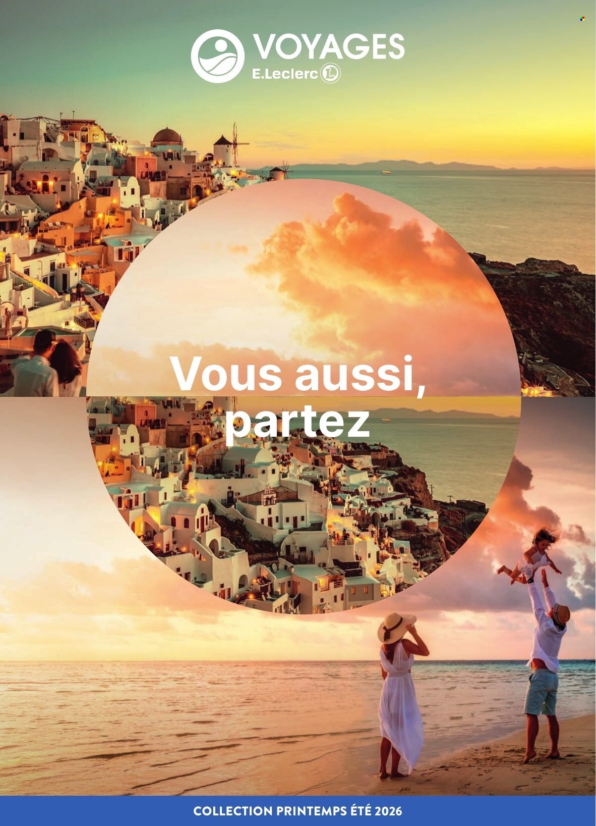 Catalogue E.Leclerc - 16/01/2026 - 31/10/2026. Page 1