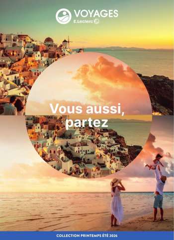 Catalogue E.Leclerc - 16/01/2026 - 31/10/2026.