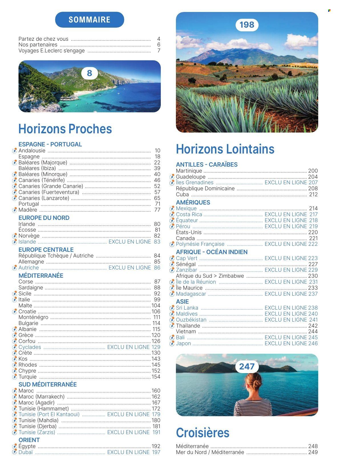 Catalogue E.Leclerc - 16/01/2026 - 31/10/2026. Page 2