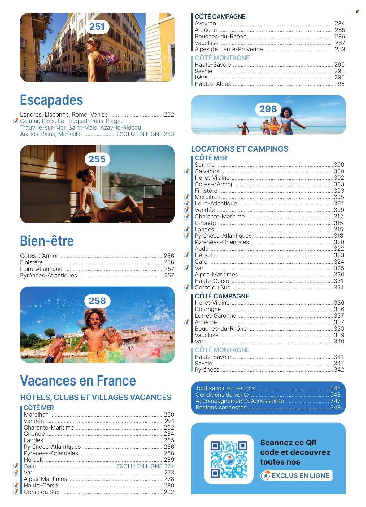 Catalogue E.Leclerc - 16/01/2026 - 31/10/2026. Page 3