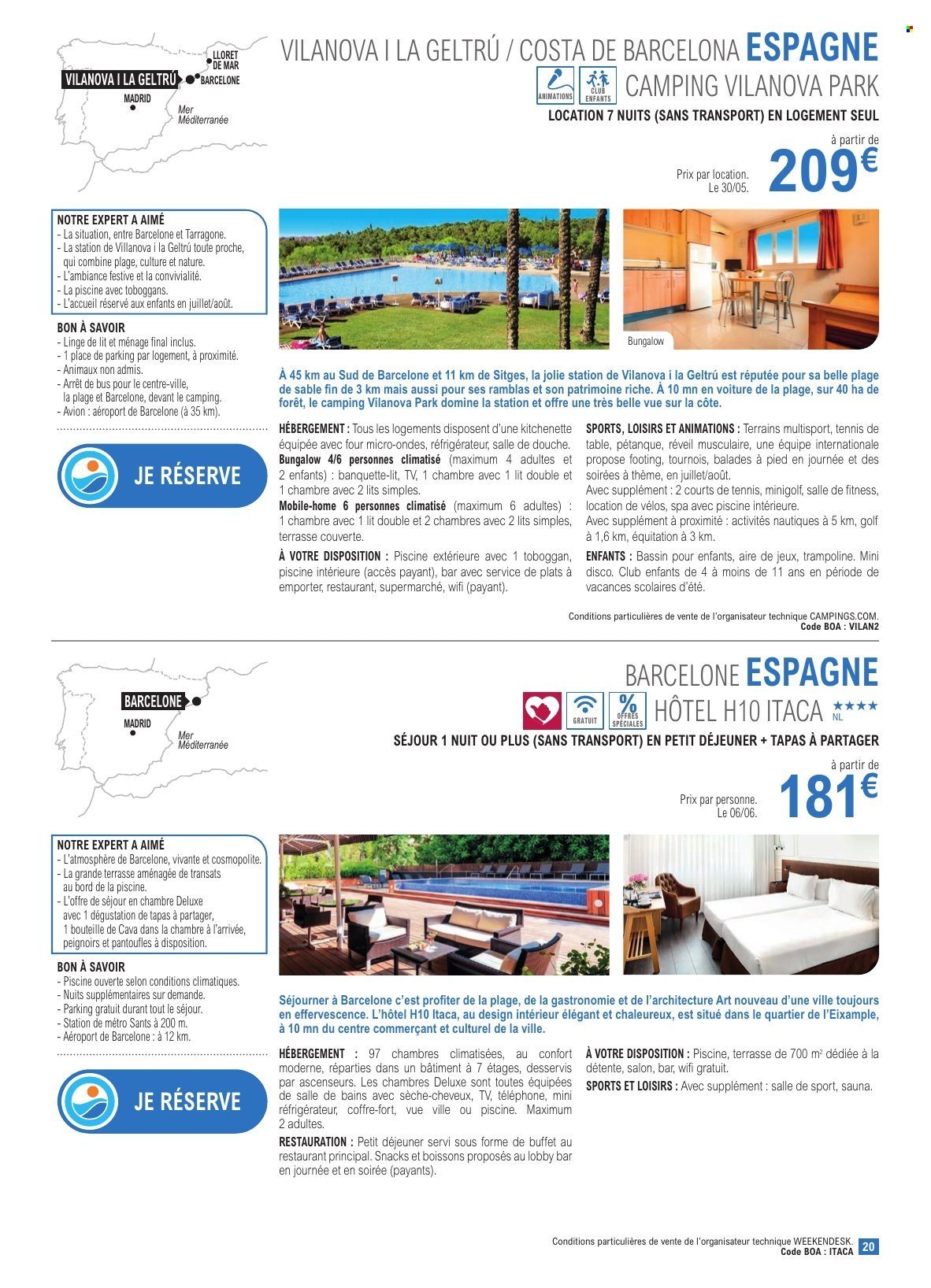 Catalogue E.Leclerc - 16/01/2026 - 31/10/2026. Page 20