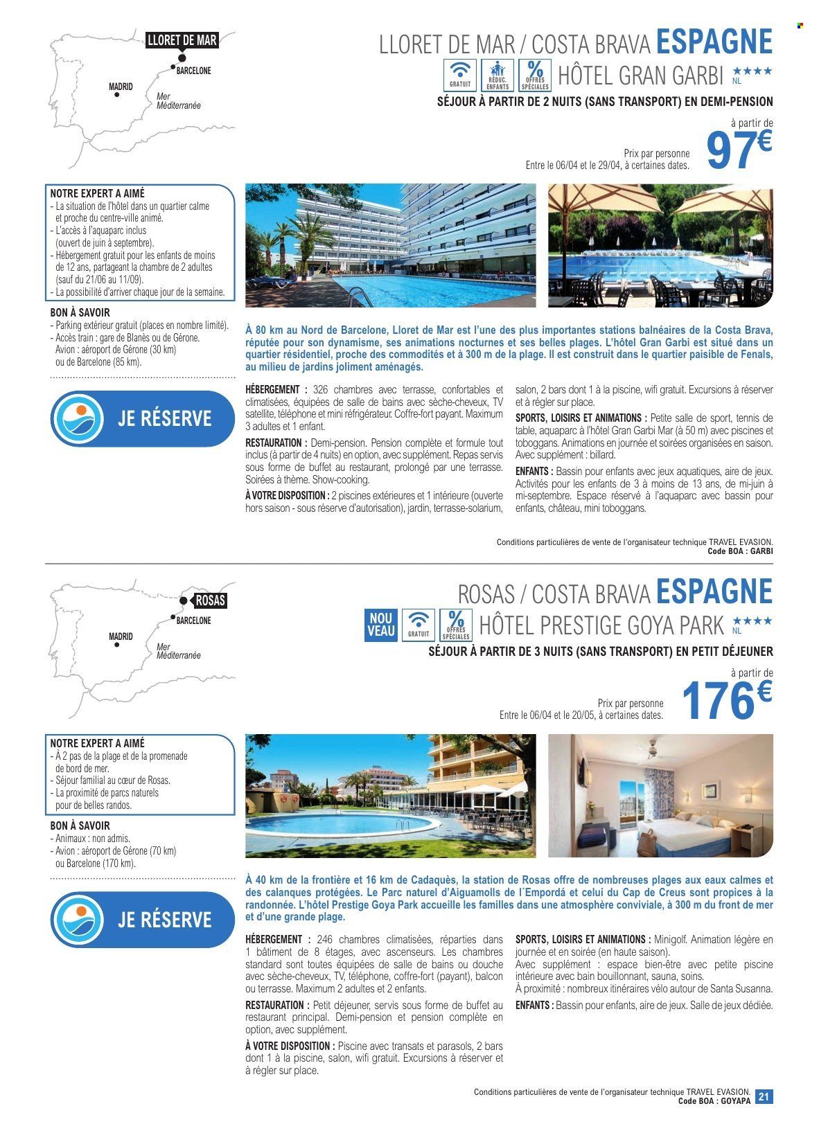 Catalogue E.Leclerc - 16/01/2026 - 31/10/2026. Page 21