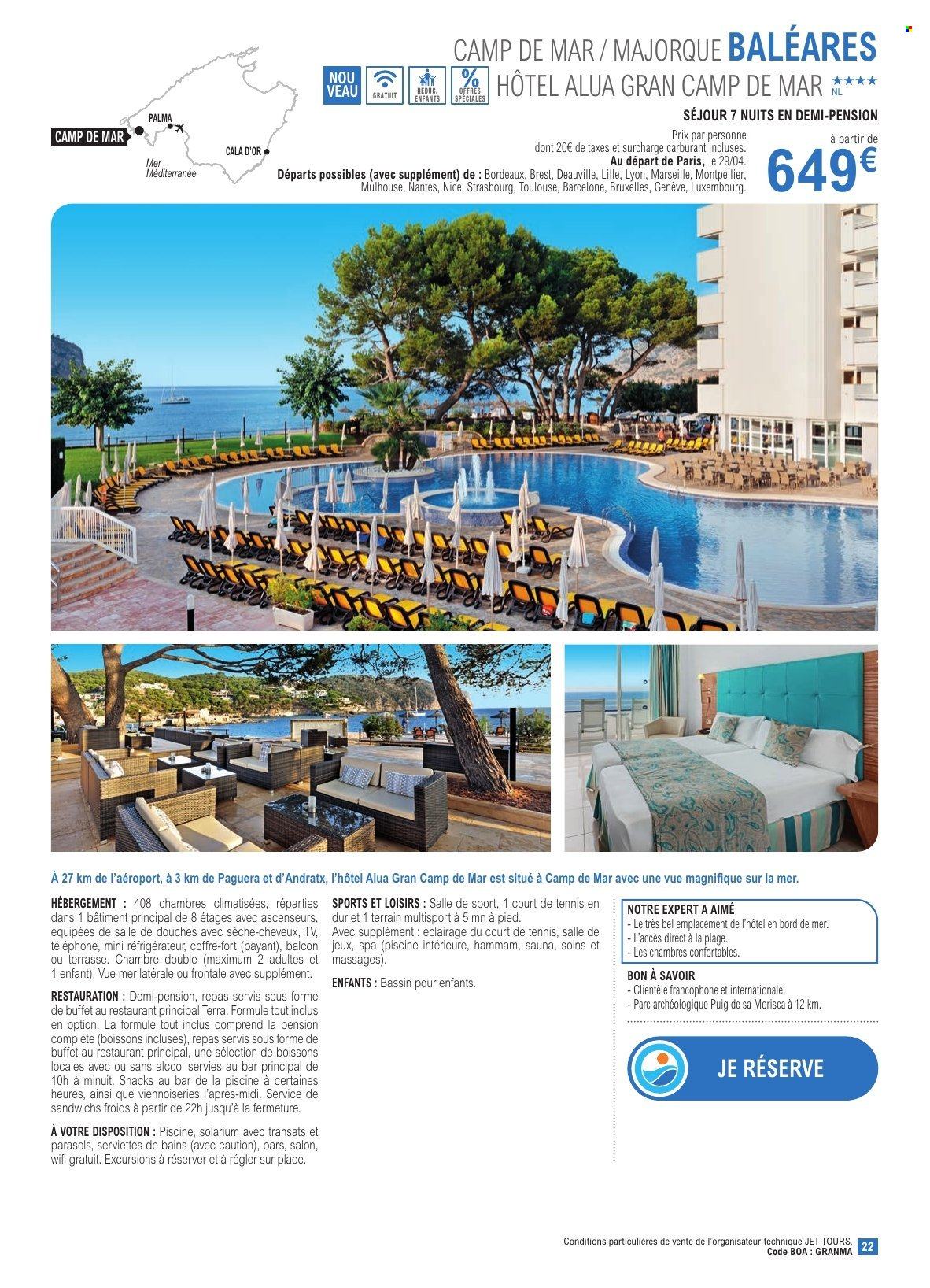 Catalogue E.Leclerc - 16/01/2026 - 31/10/2026. Page 22