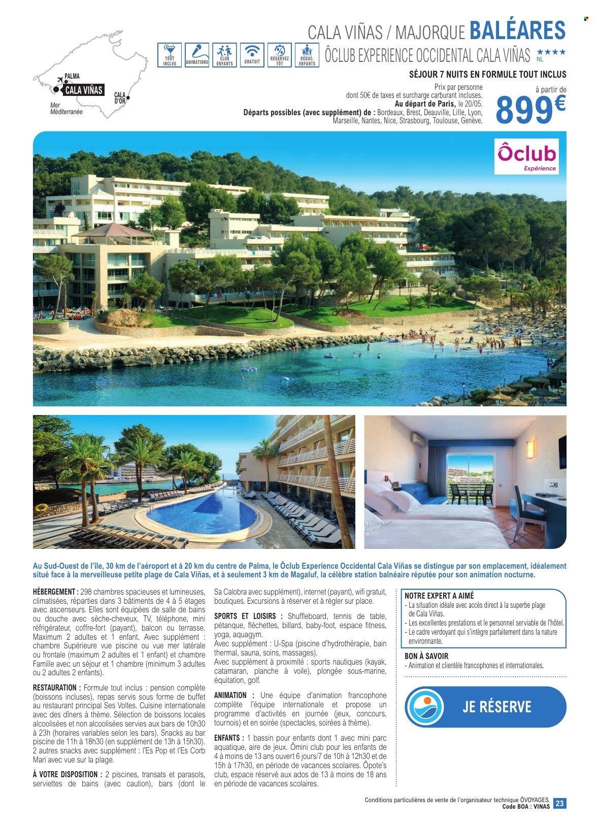 Catalogue E.Leclerc - 16/01/2026 - 31/10/2026. Page 23