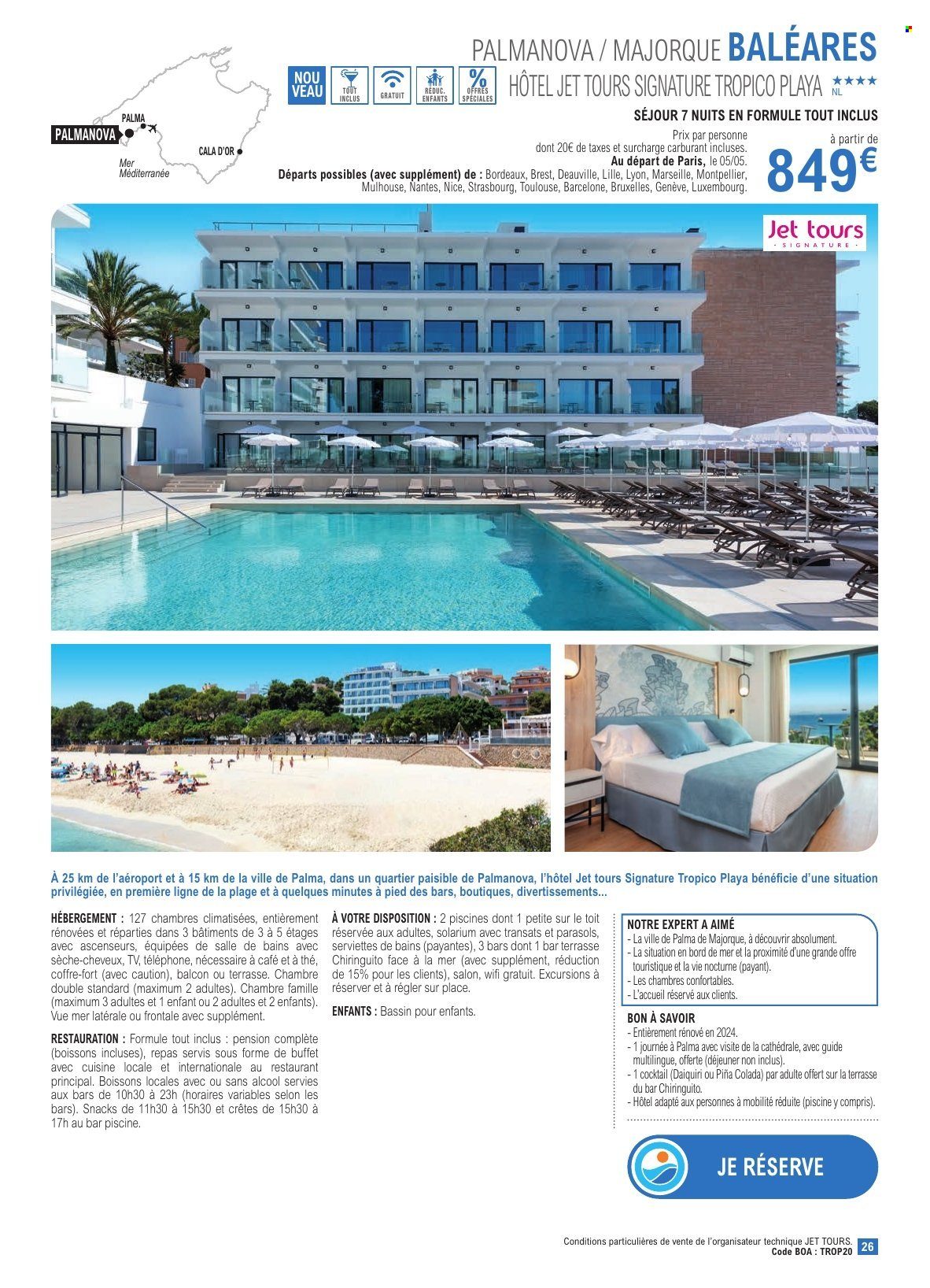 Catalogue E.Leclerc - 16/01/2026 - 31/10/2026. Page 26