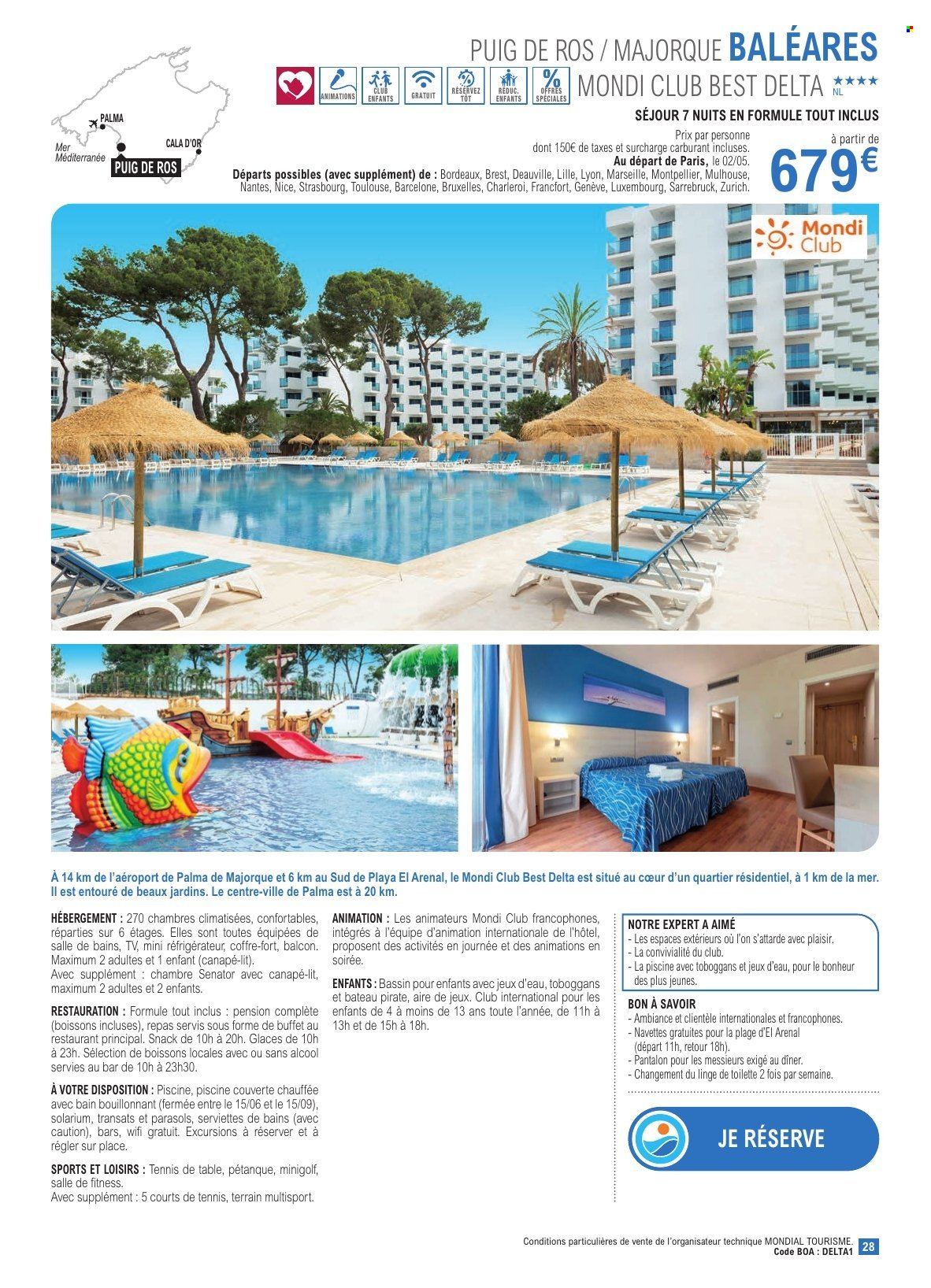 Catalogue E.Leclerc - 16/01/2026 - 31/10/2026. Page 28