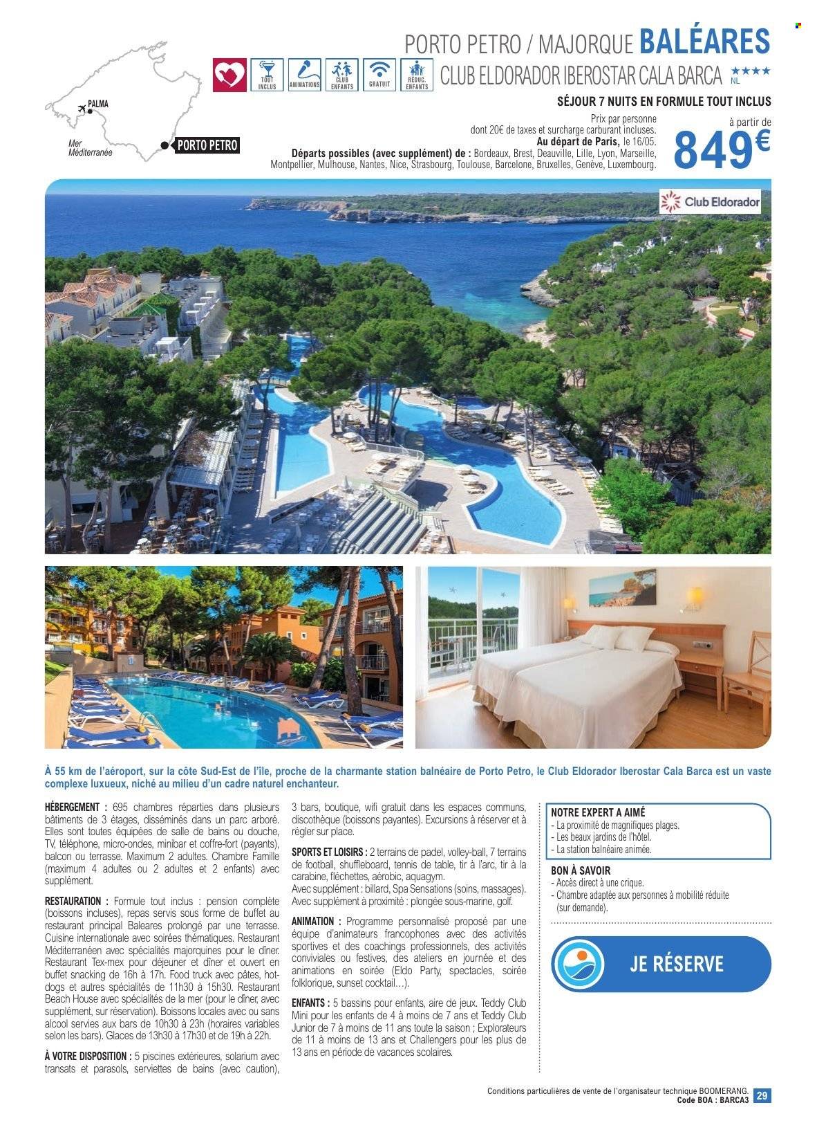 Catalogue E.Leclerc - 16/01/2026 - 31/10/2026. Page 29