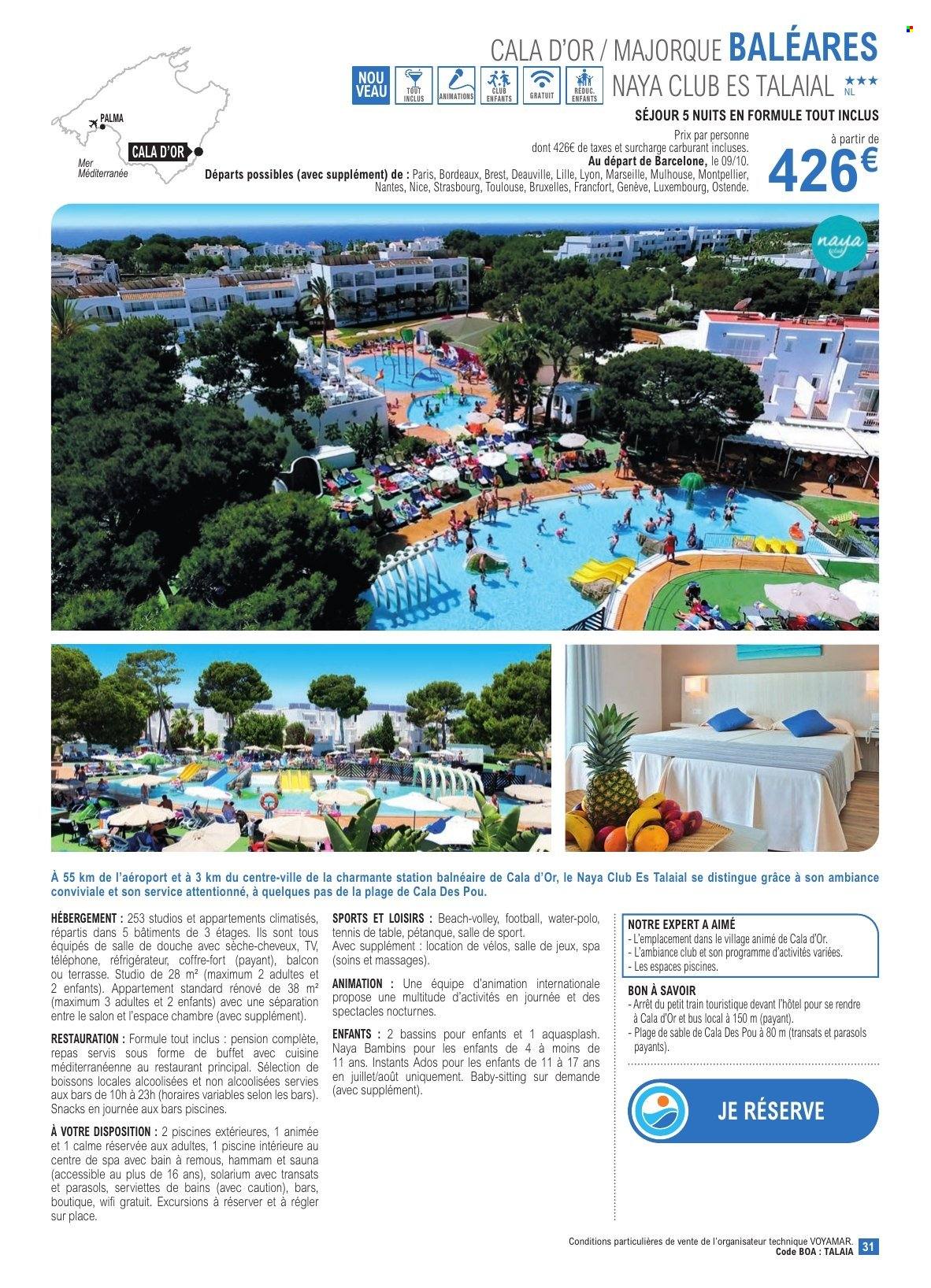 Catalogue E.Leclerc - 16/01/2026 - 31/10/2026. Page 31