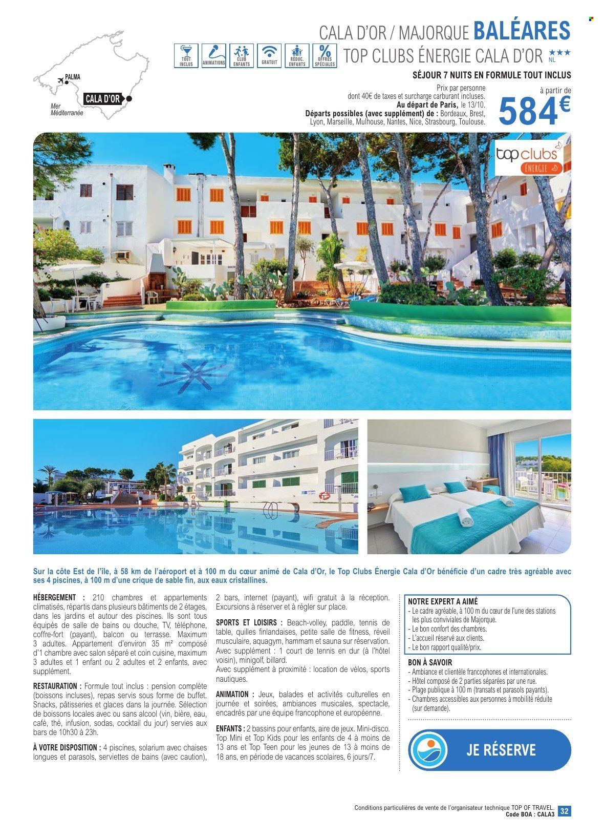 Catalogue E.Leclerc - 16/01/2026 - 31/10/2026. Page 32