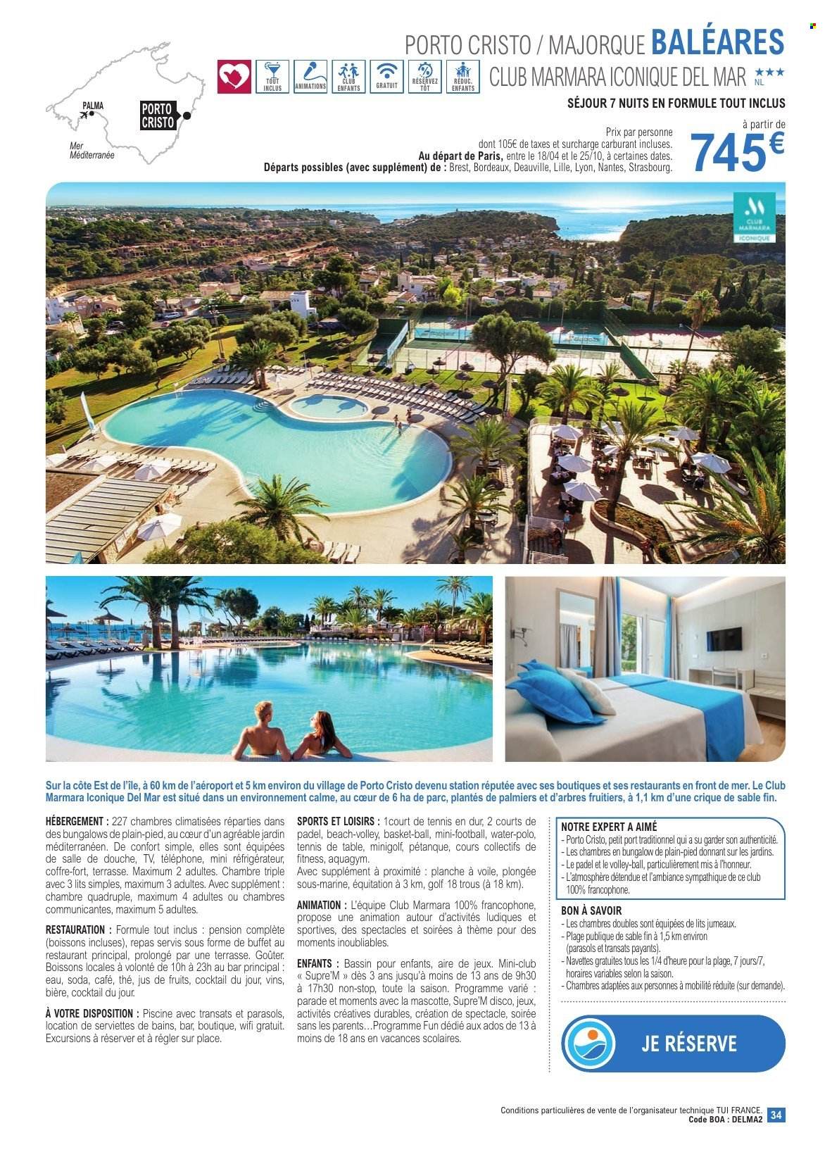 Catalogue E.Leclerc - 16/01/2026 - 31/10/2026. Page 34