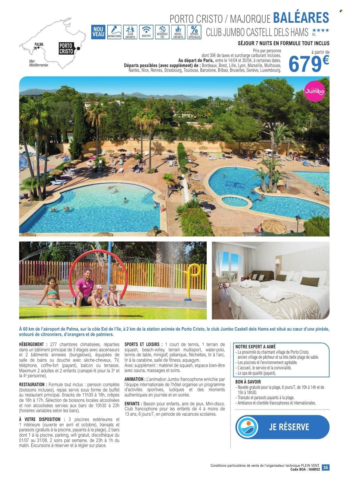 Catalogue E.Leclerc - 16/01/2026 - 31/10/2026. Page 36