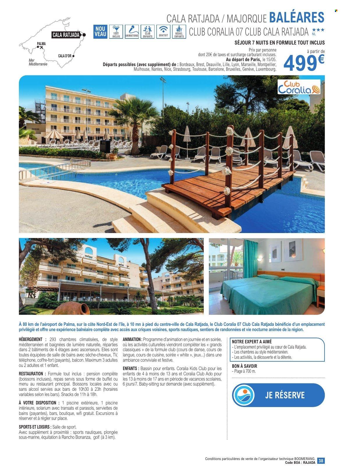 Catalogue E.Leclerc - 16/01/2026 - 31/10/2026. Page 38