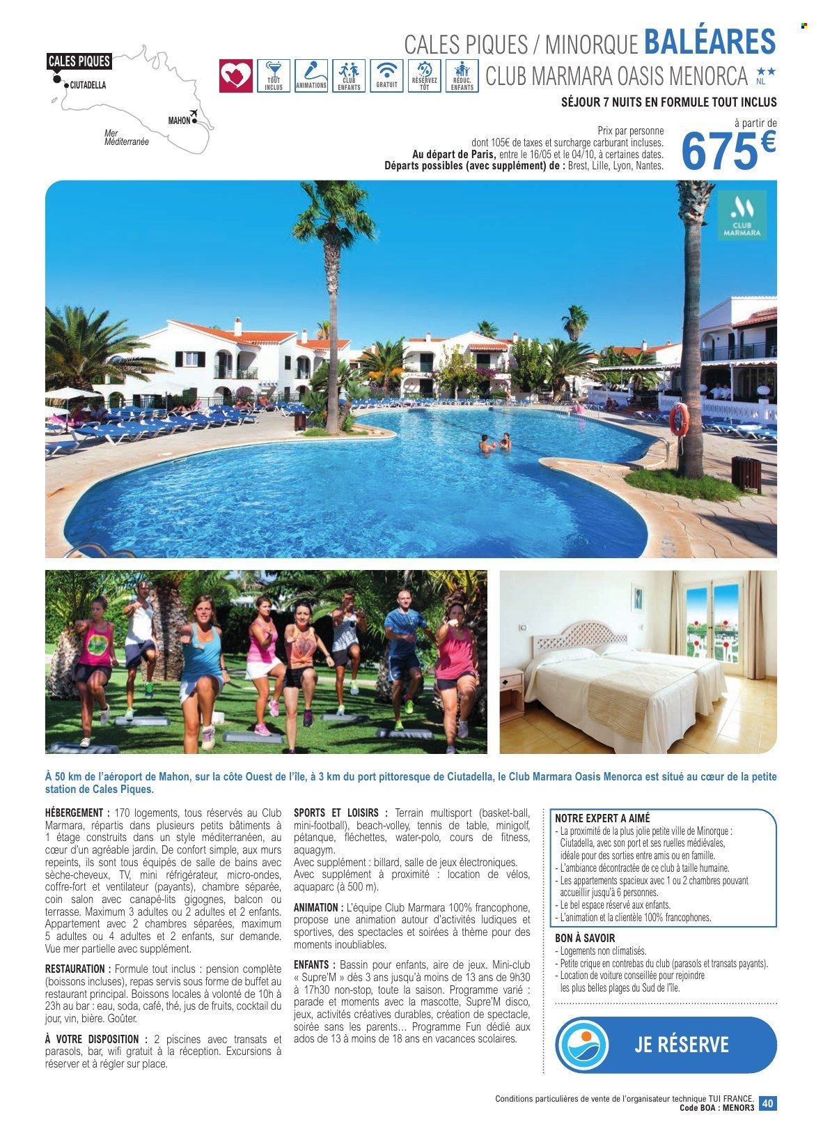 Catalogue E.Leclerc - 16/01/2026 - 31/10/2026. Page 40