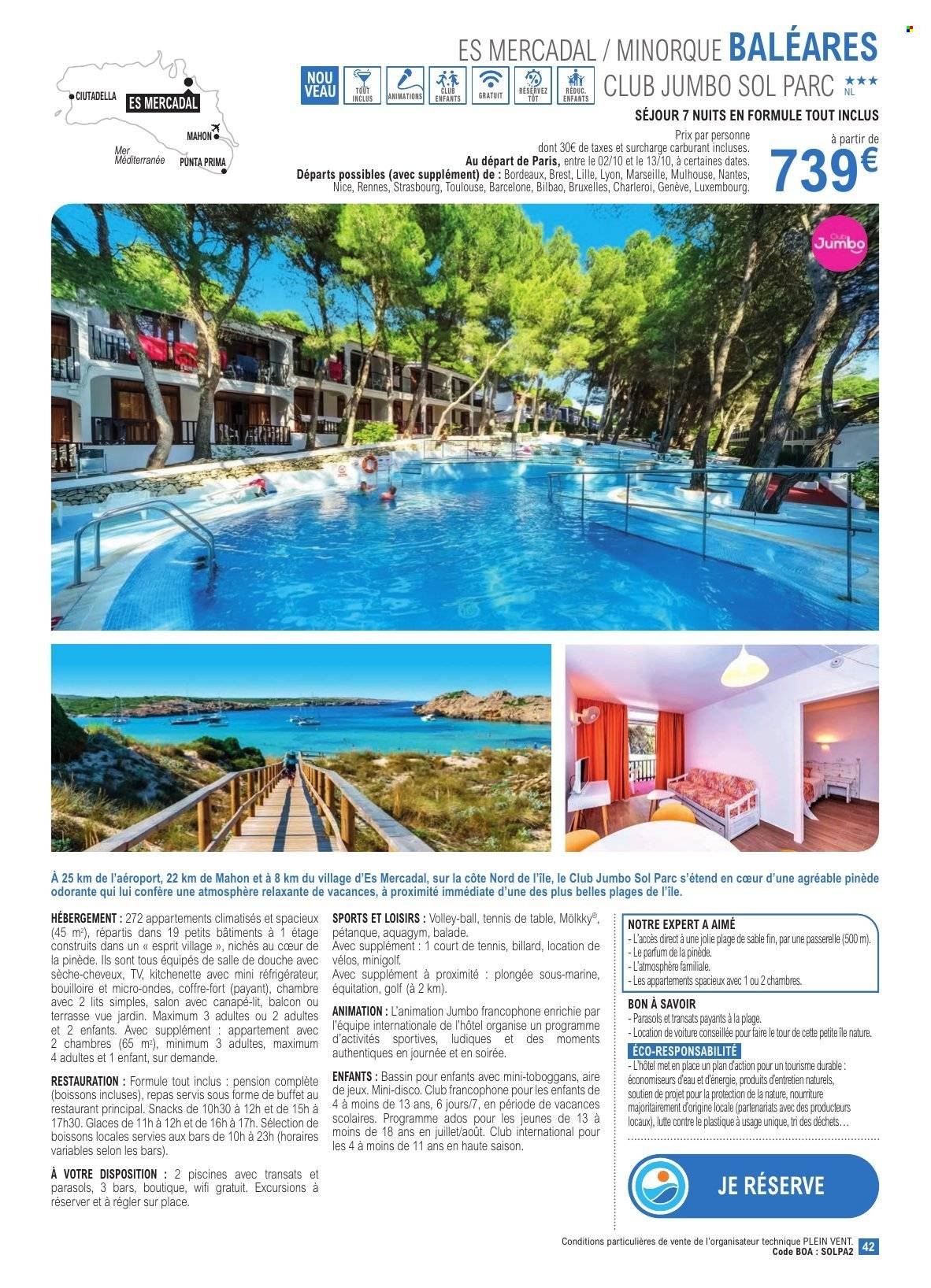 Catalogue E.Leclerc - 16/01/2026 - 31/10/2026. Page 42