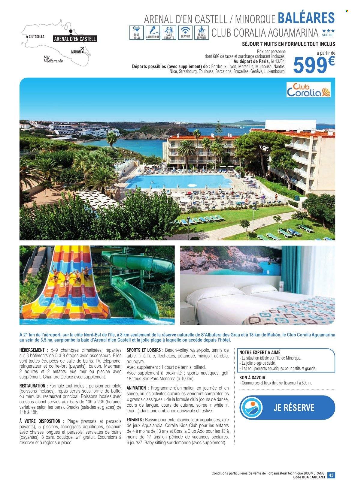 Catalogue E.Leclerc - 16/01/2026 - 31/10/2026. Page 43