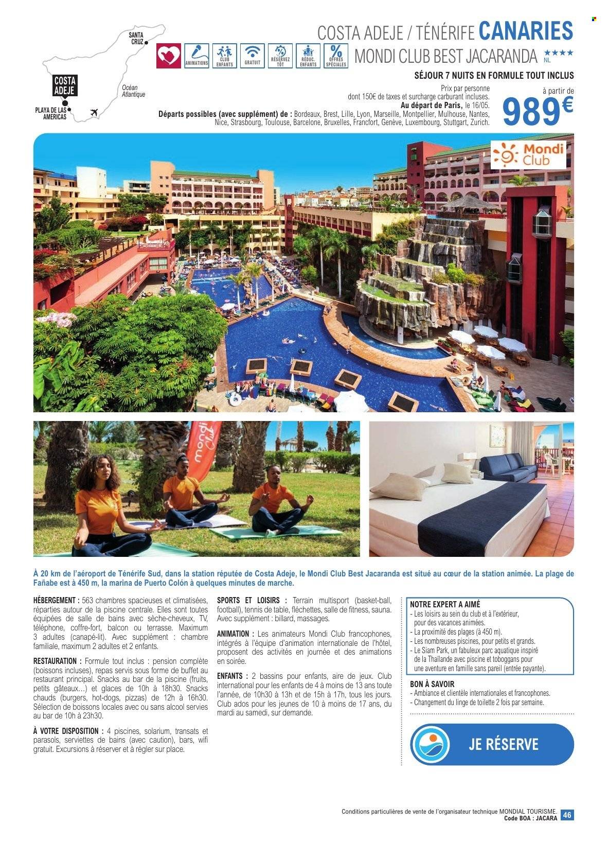 Catalogue E.Leclerc - 16/01/2026 - 31/10/2026. Page 46