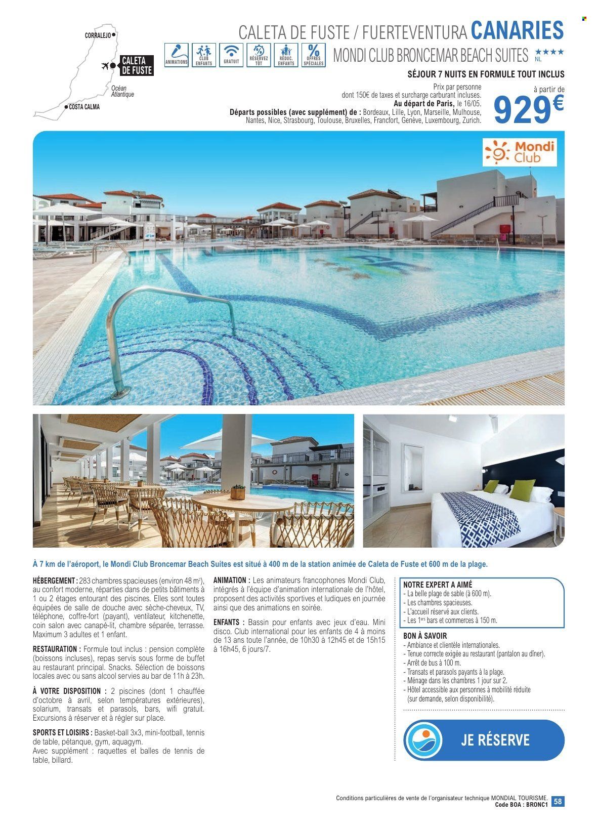 Catalogue E.Leclerc - 16/01/2026 - 31/10/2026. Page 58