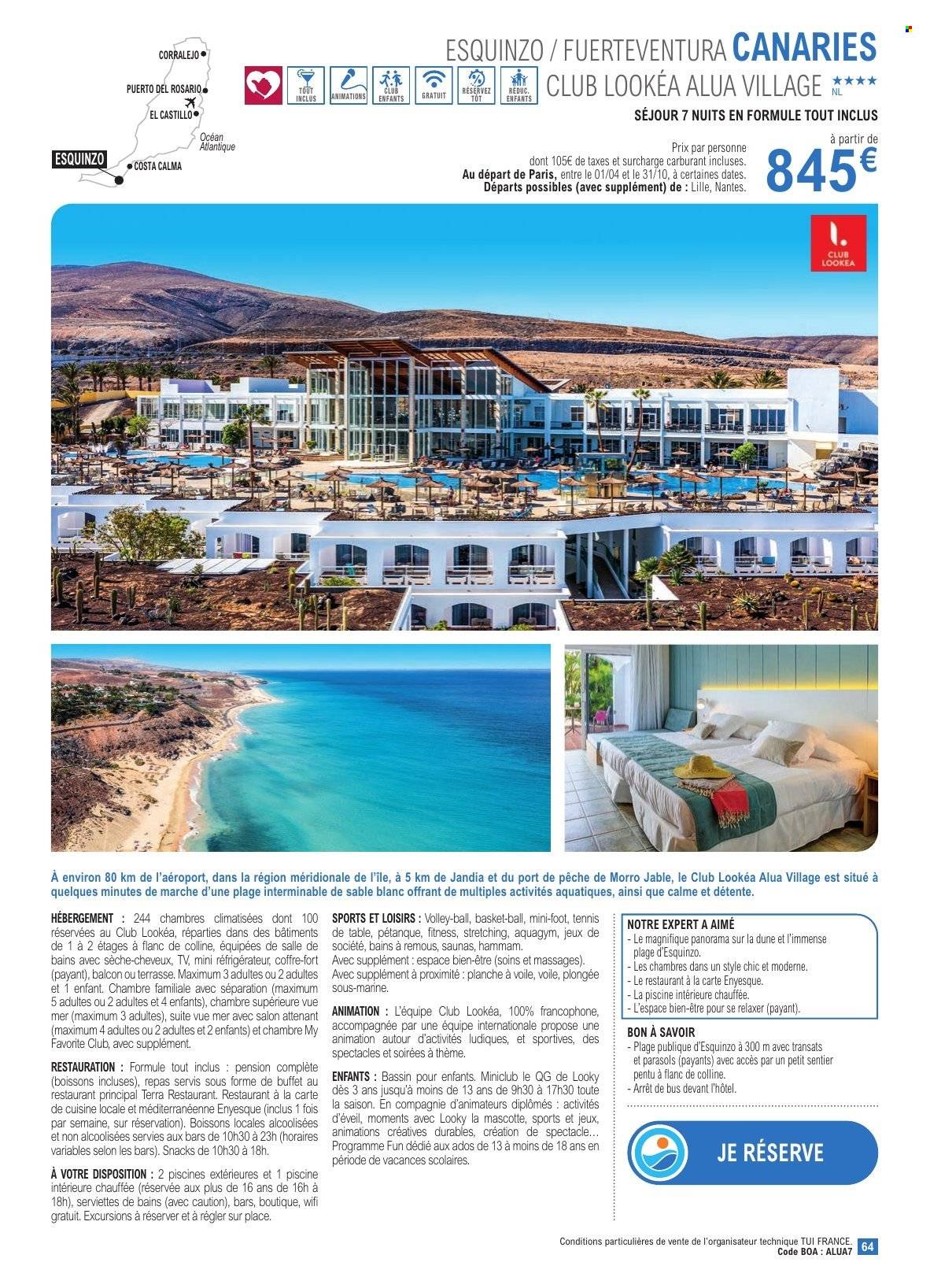 Catalogue E.Leclerc - 16/01/2026 - 31/10/2026. Page 64