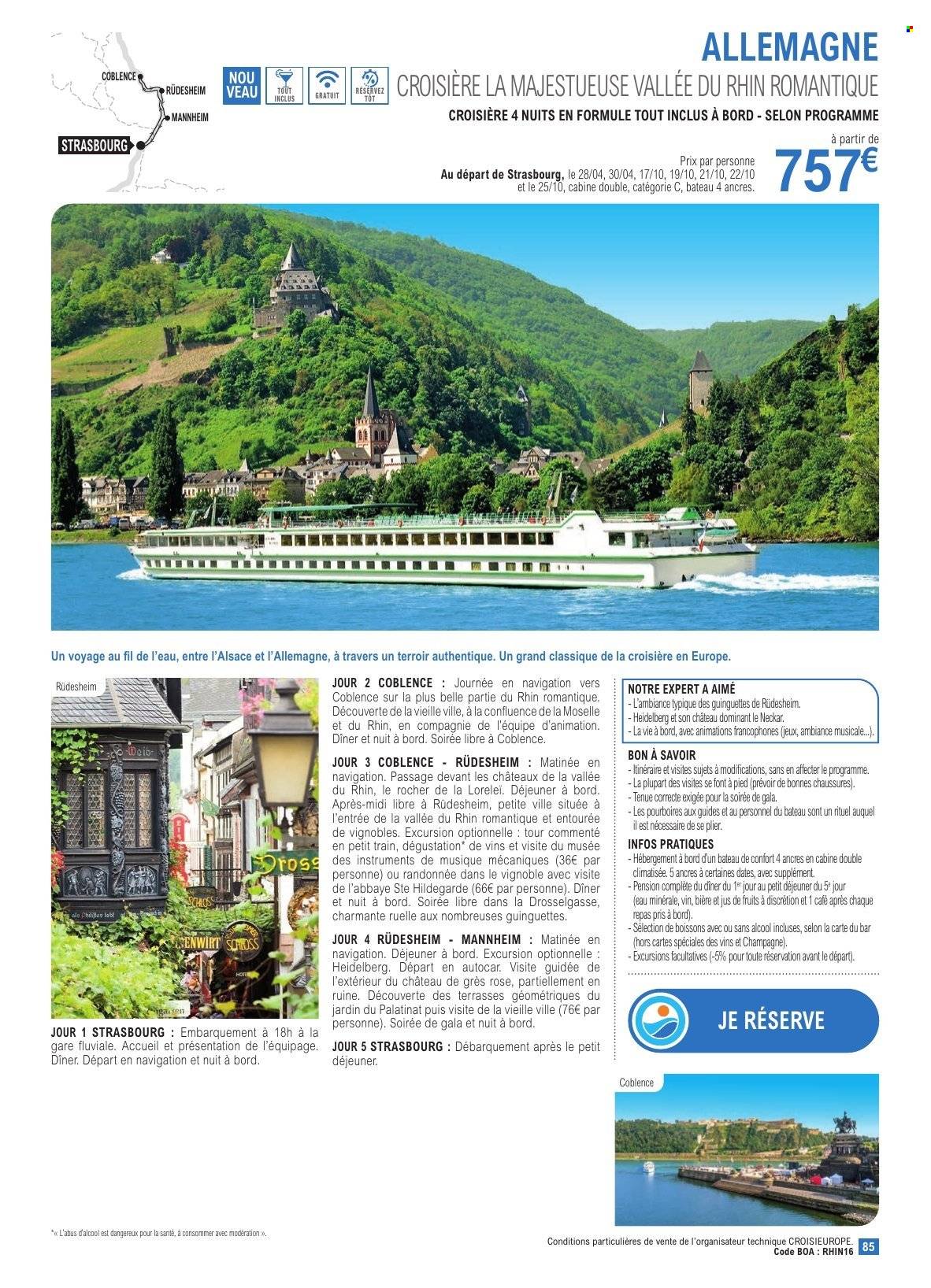 Catalogue E.Leclerc - 16/01/2026 - 31/10/2026. Page 85