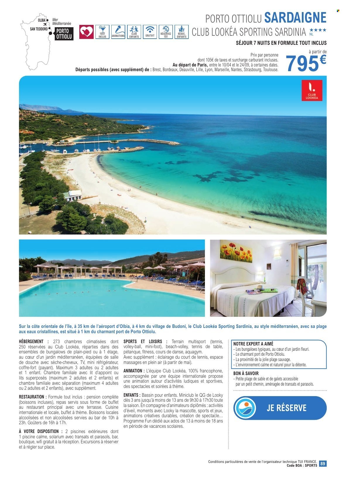 Catalogue E.Leclerc - 16/01/2026 - 31/10/2026. Page 89