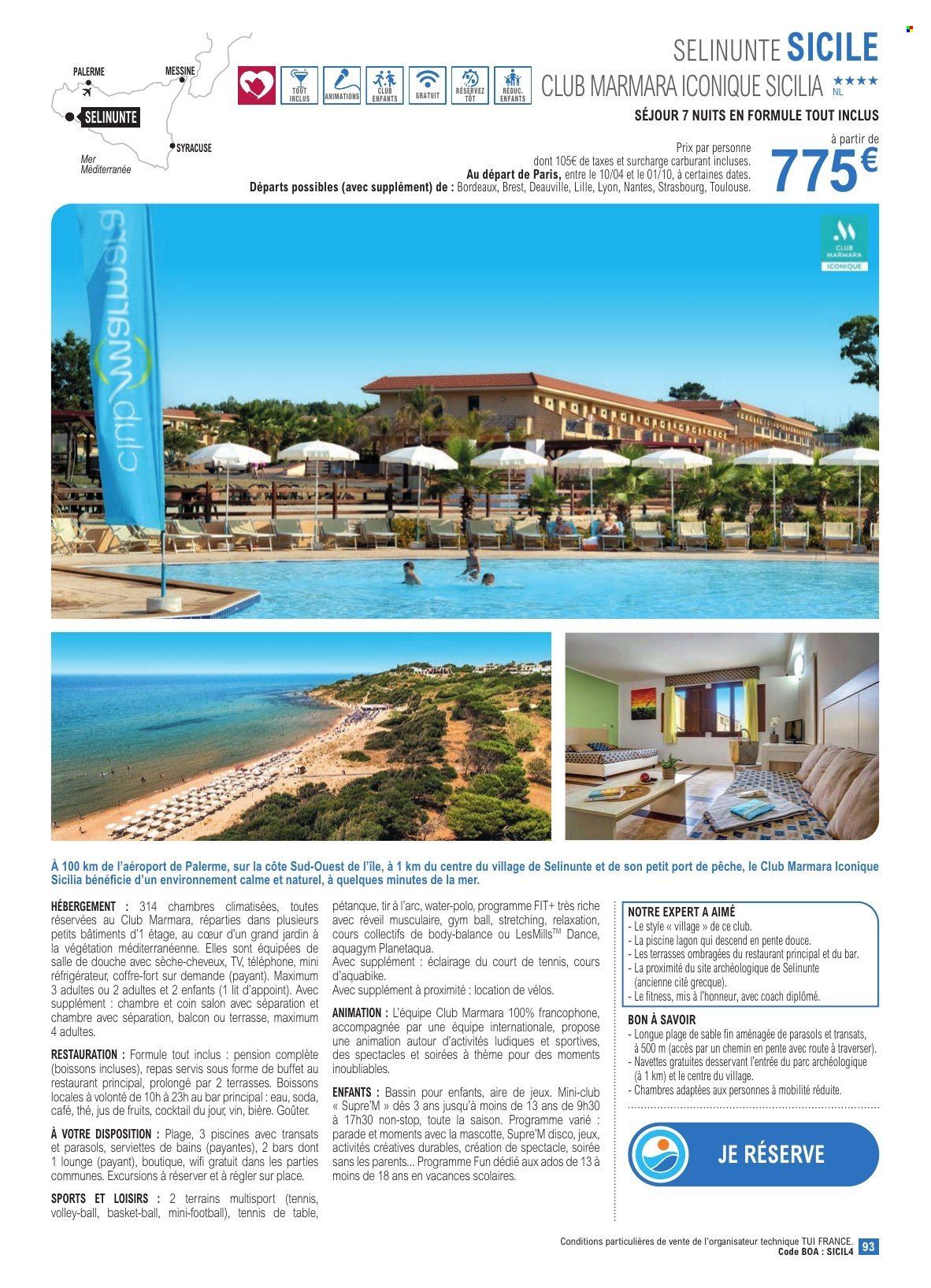 Catalogue E.Leclerc - 16/01/2026 - 31/10/2026. Page 93