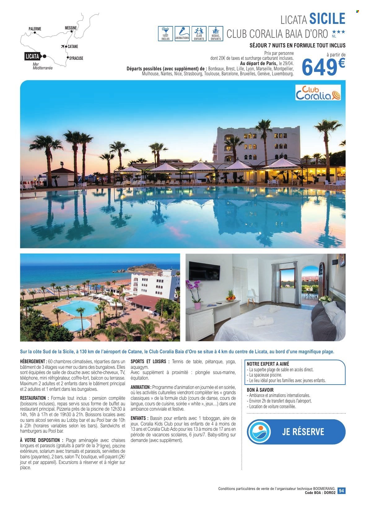 Catalogue E.Leclerc - 16/01/2026 - 31/10/2026. Page 94