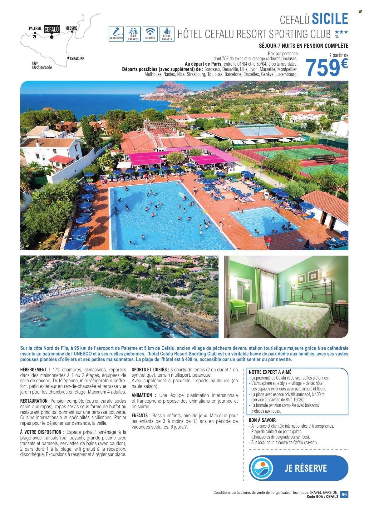 Catalogue E.Leclerc - 16/01/2026 - 31/10/2026. Page 96