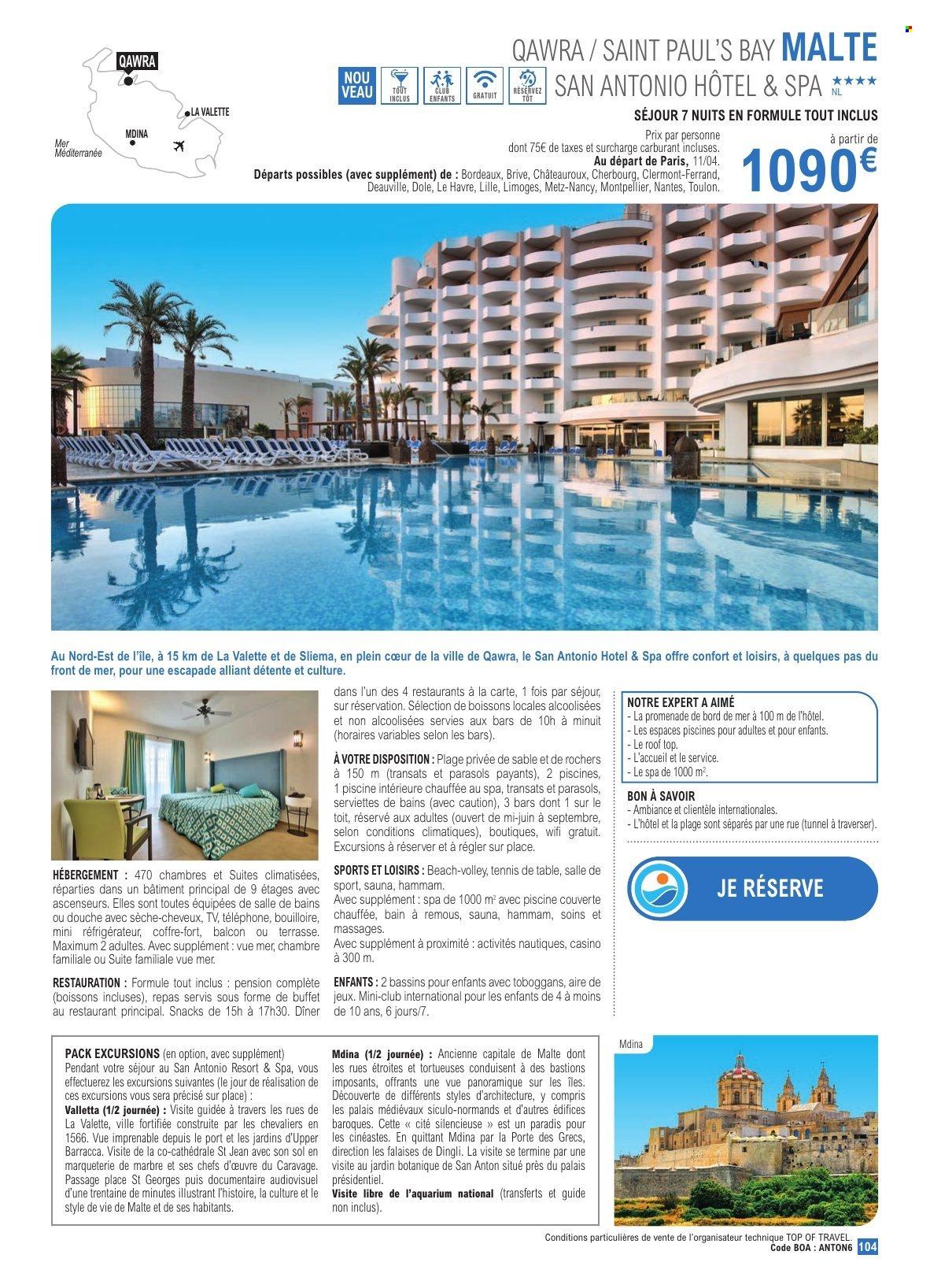 Catalogue E.Leclerc - 16/01/2026 - 31/10/2026. Page 104