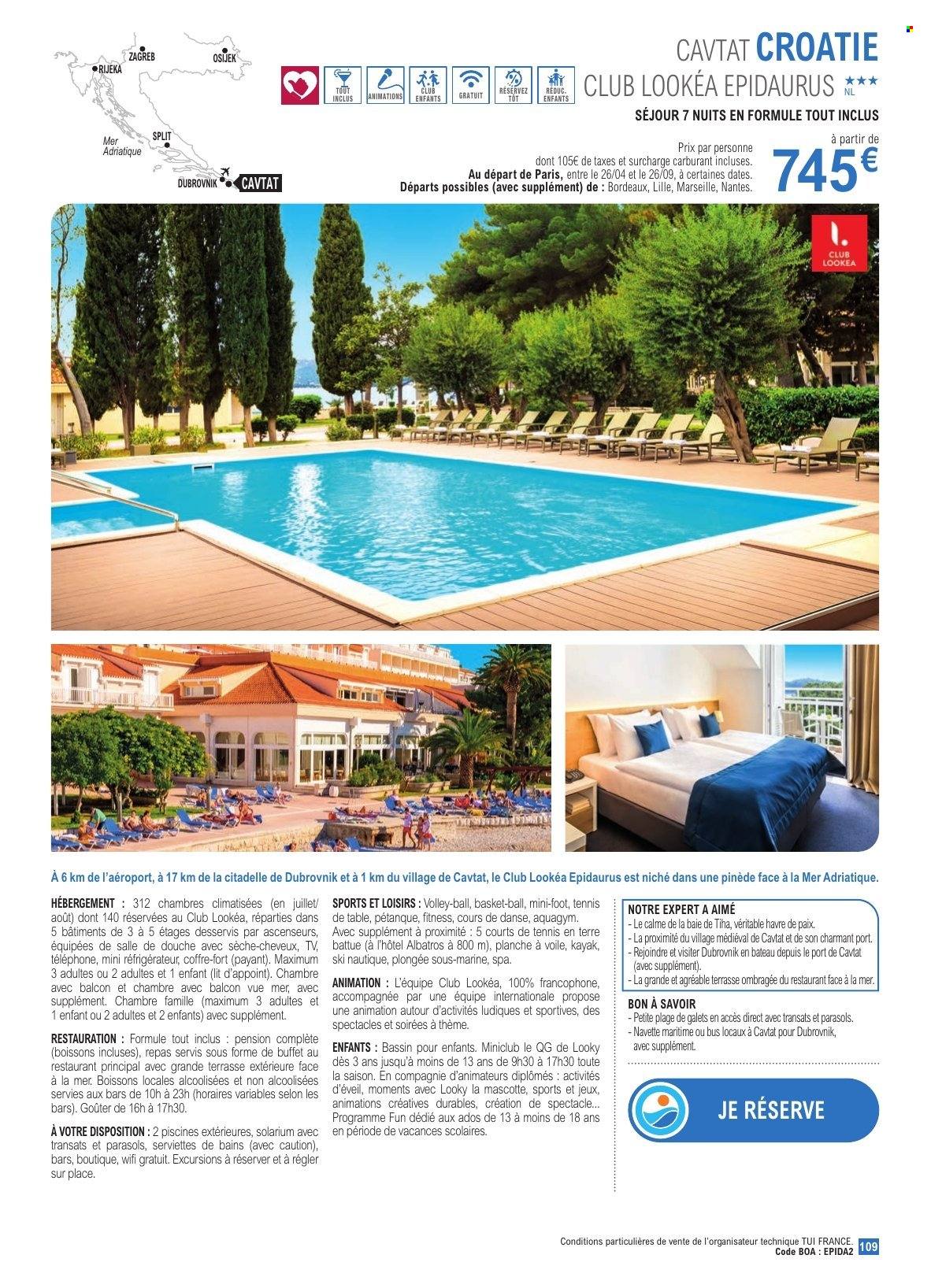 Catalogue E.Leclerc - 16/01/2026 - 31/10/2026. Page 109