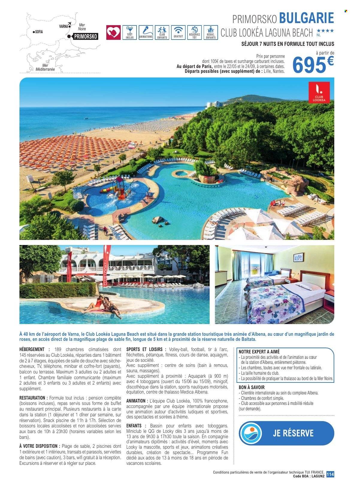 Catalogue E.Leclerc - 16/01/2026 - 31/10/2026. Page 114