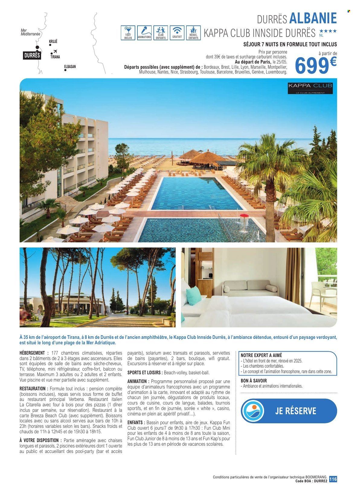 Catalogue E.Leclerc - 16/01/2026 - 31/10/2026. Page 116