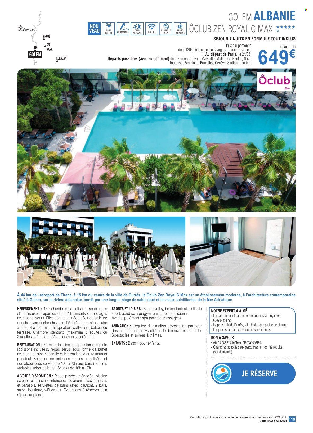 Catalogue E.Leclerc - 16/01/2026 - 31/10/2026. Page 119