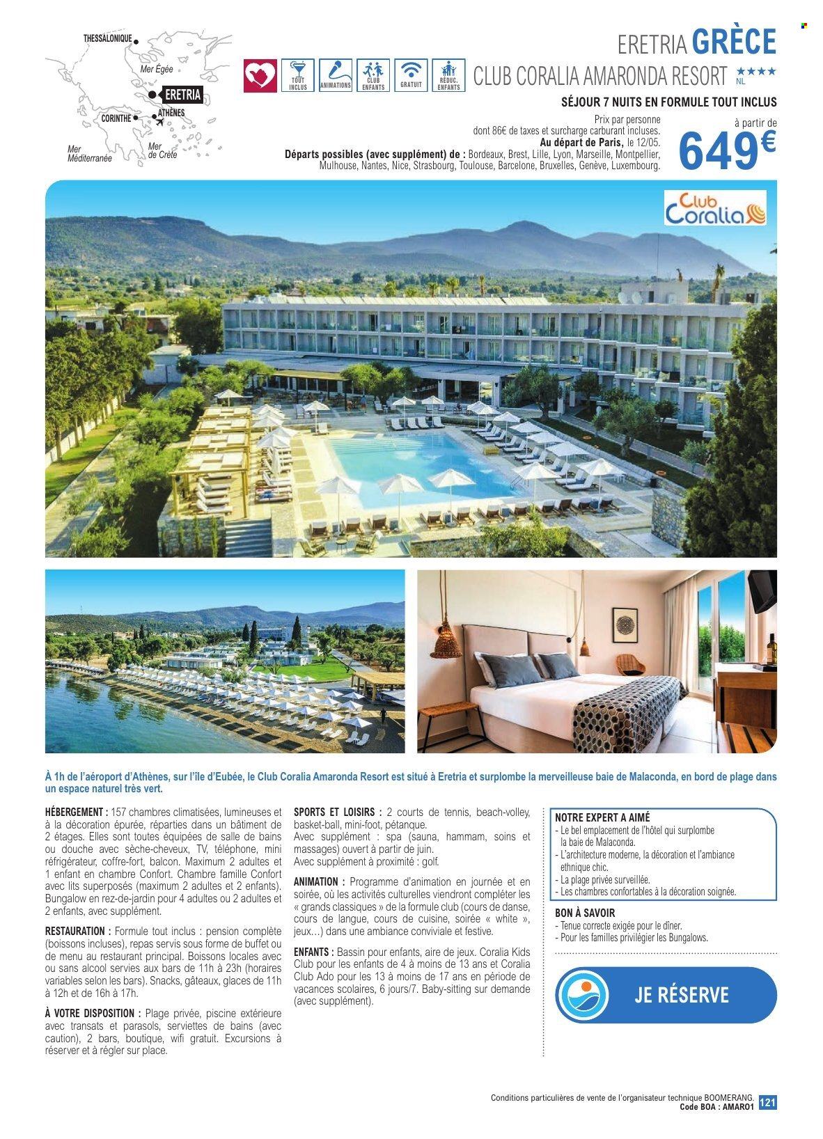 Catalogue E.Leclerc - 16/01/2026 - 31/10/2026. Page 121