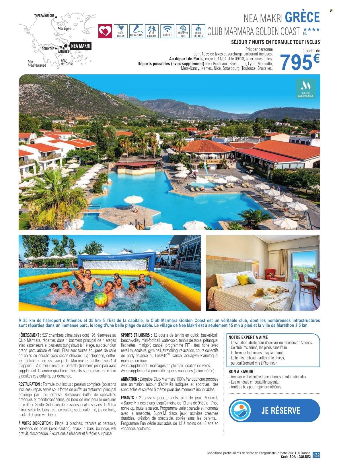 Catalogue E.Leclerc - 16/01/2026 - 31/10/2026. Page 122