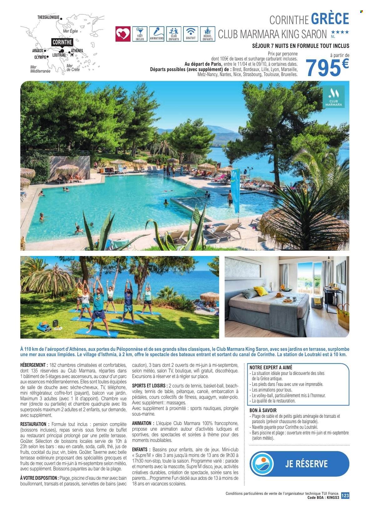 Catalogue E.Leclerc - 16/01/2026 - 31/10/2026. Page 123