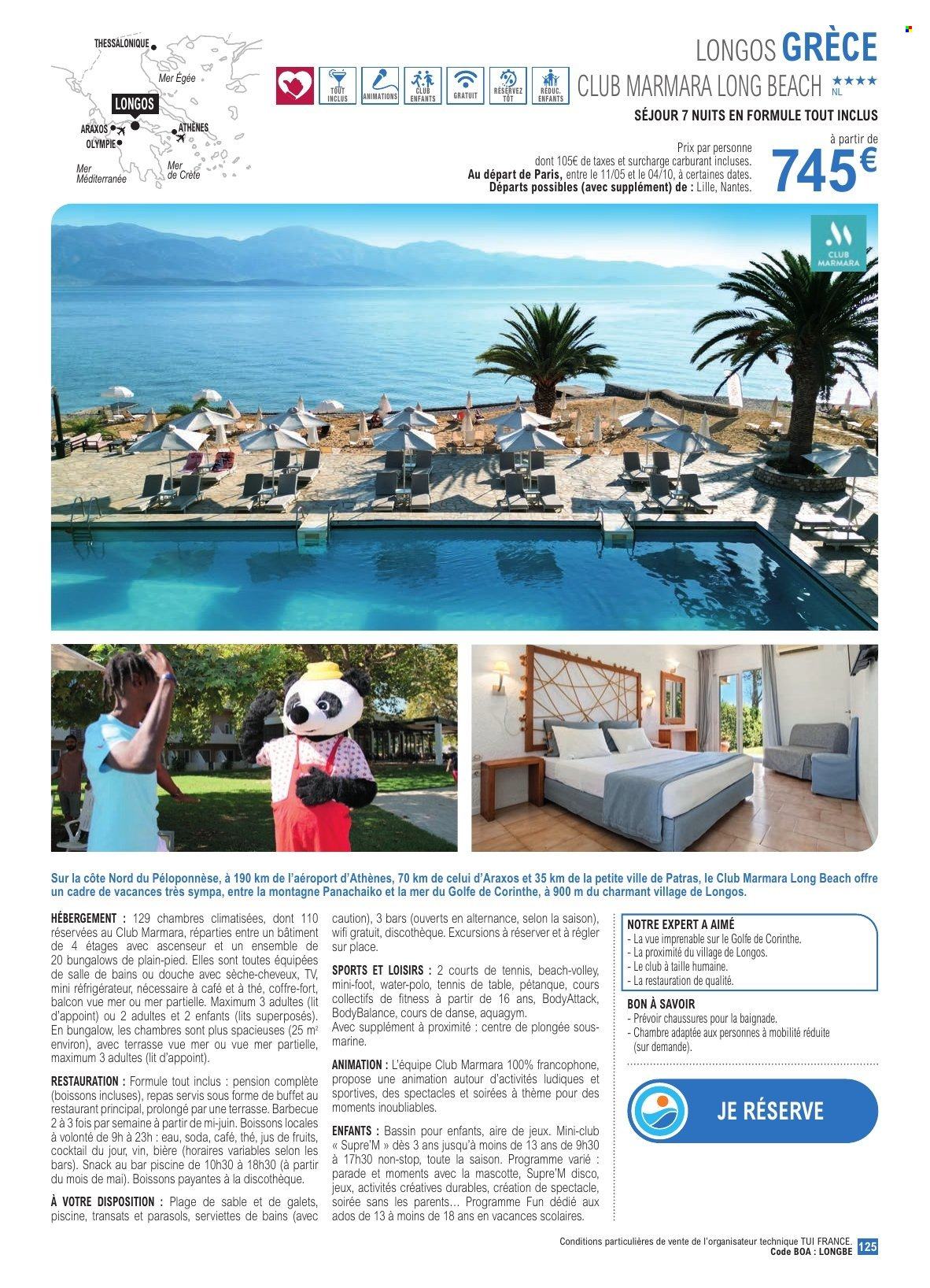 Catalogue E.Leclerc - 16/01/2026 - 31/10/2026. Page 125