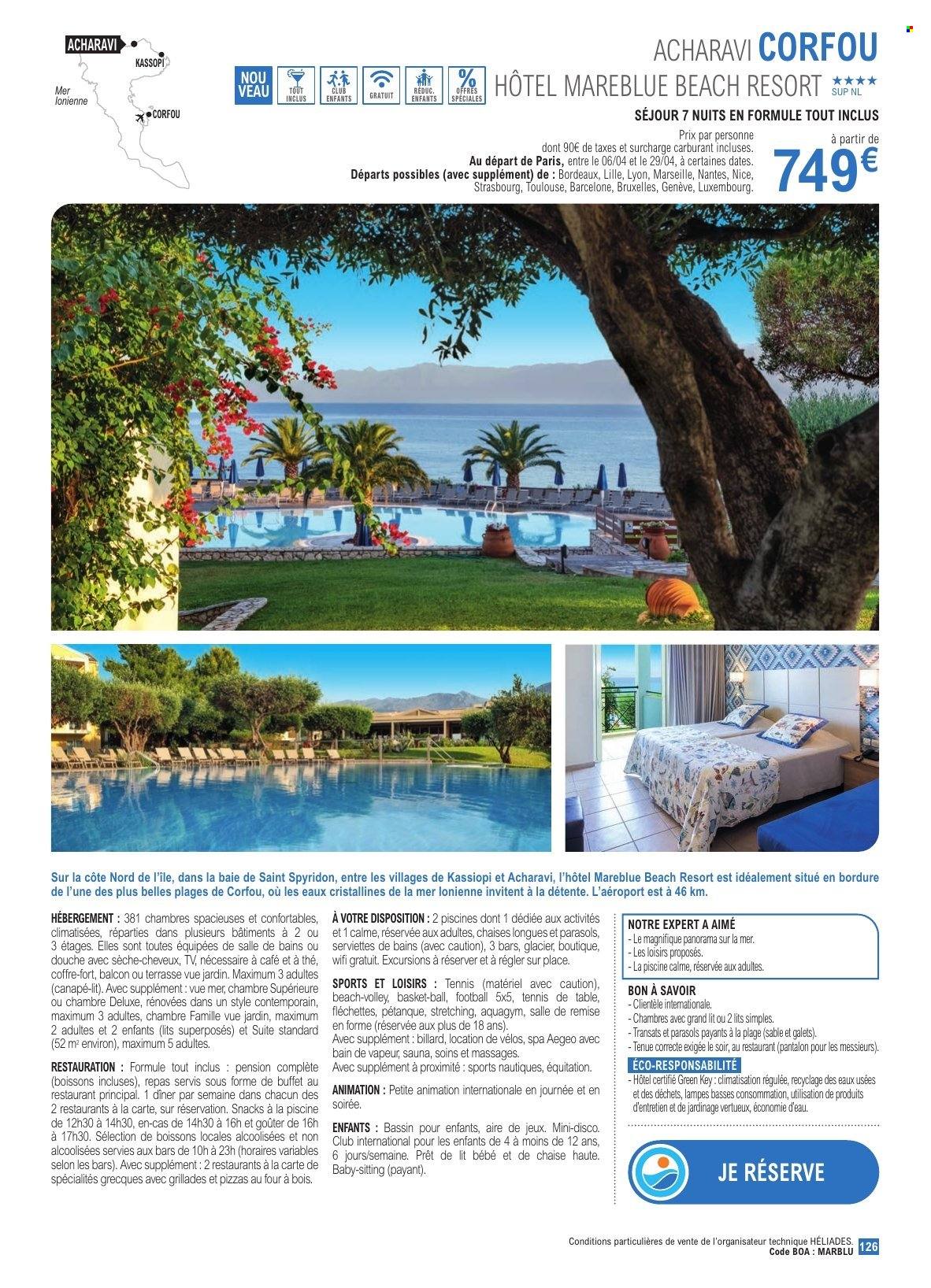 Catalogue E.Leclerc - 16/01/2026 - 31/10/2026. Page 126