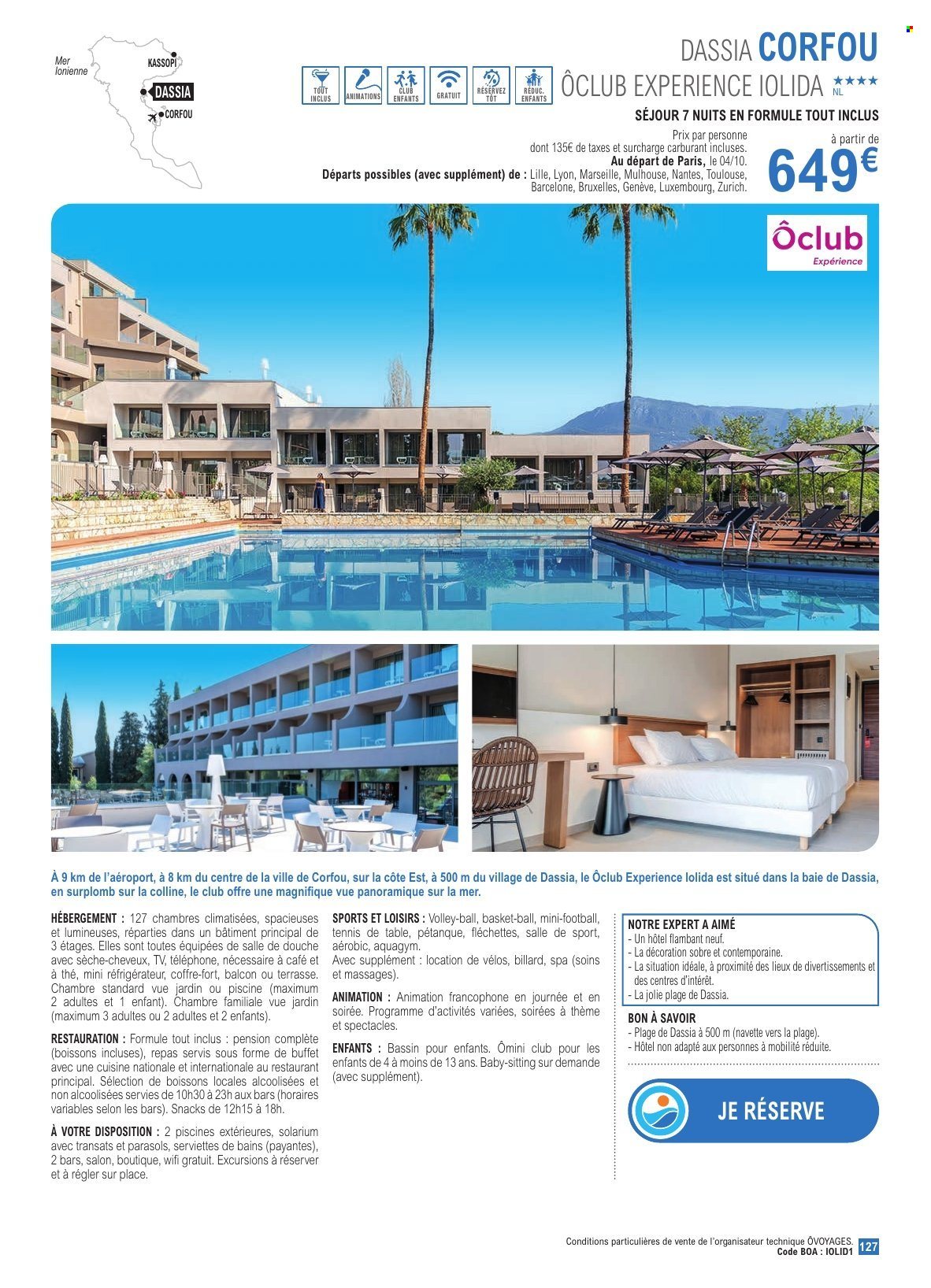 Catalogue E.Leclerc - 16/01/2026 - 31/10/2026. Page 127