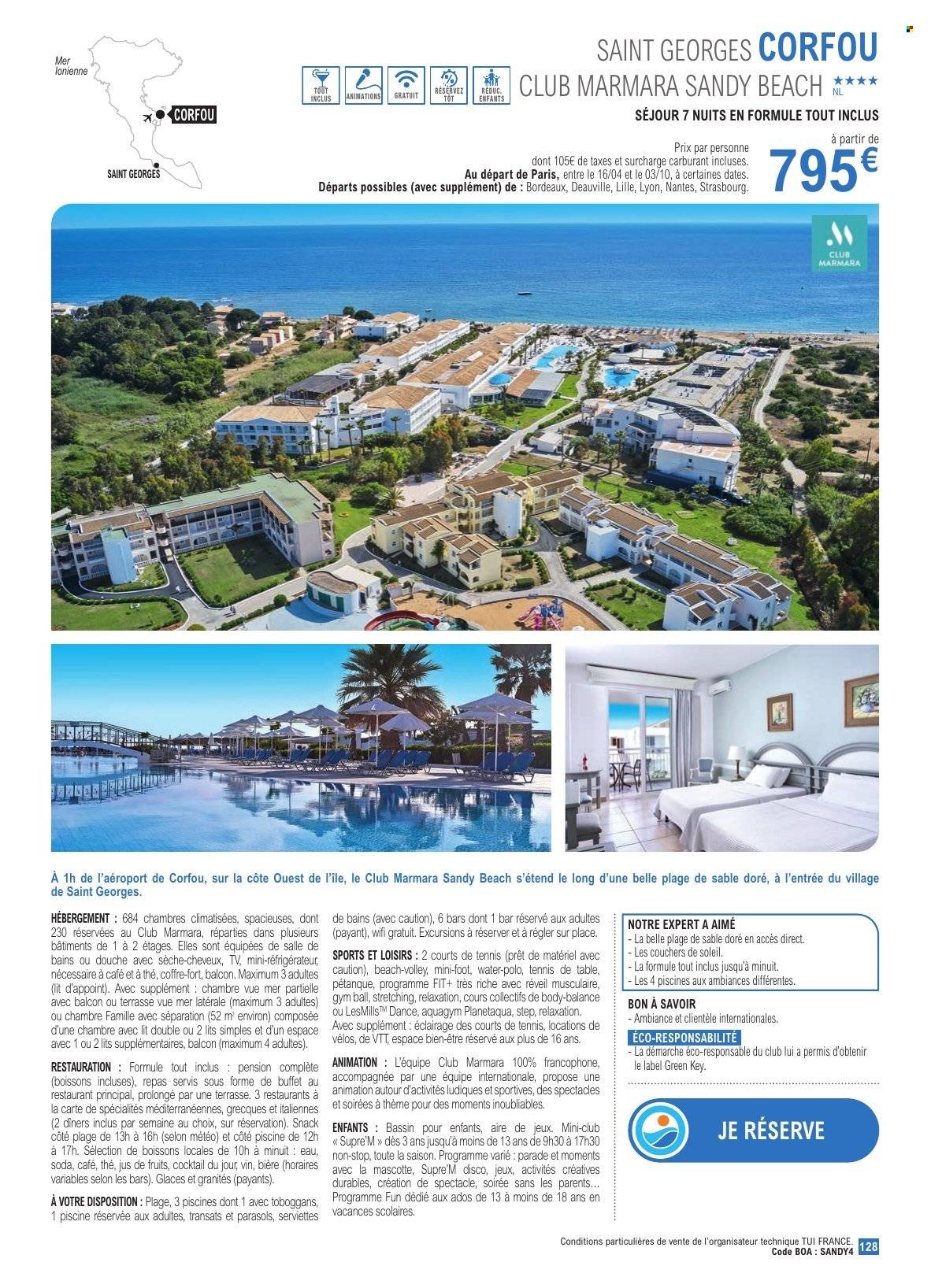 Catalogue E.Leclerc - 16/01/2026 - 31/10/2026. Page 128