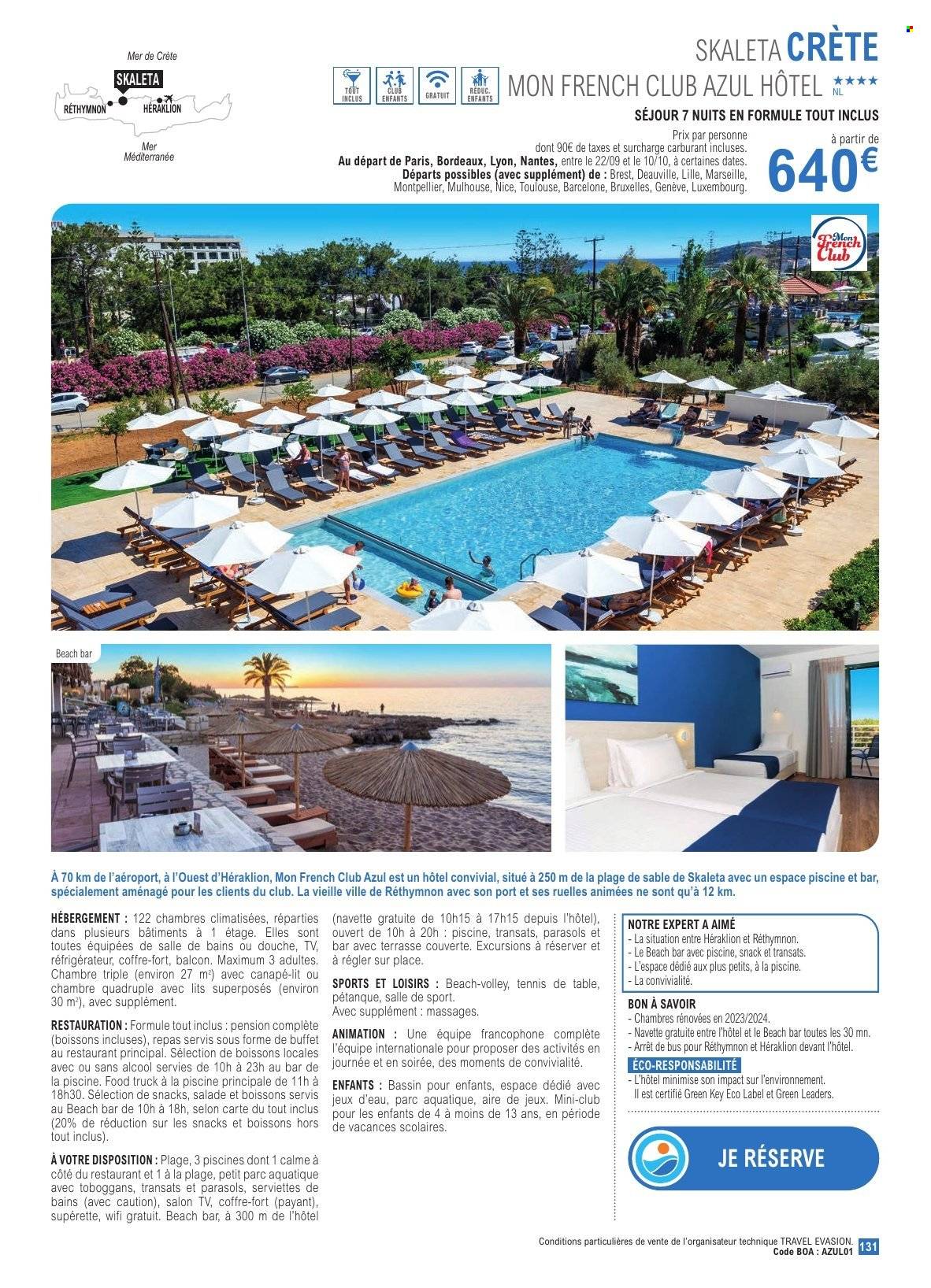 Catalogue E.Leclerc - 16/01/2026 - 31/10/2026. Page 131