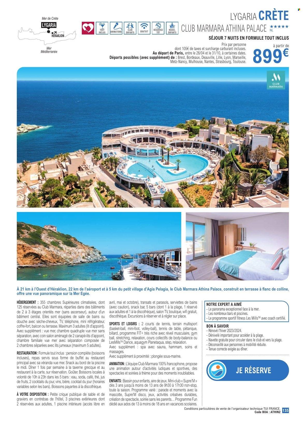 Catalogue E.Leclerc - 16/01/2026 - 31/10/2026. Page 135