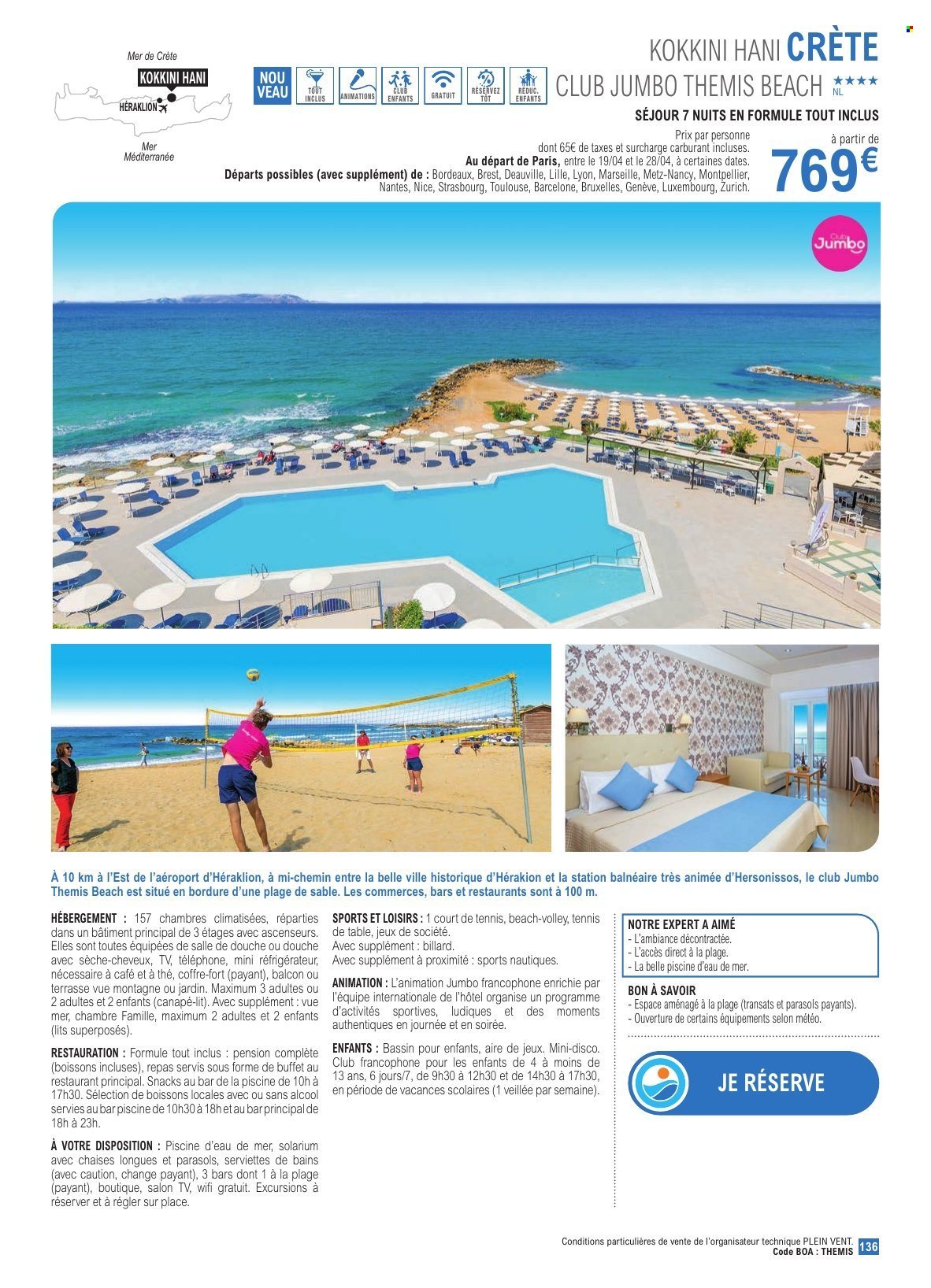 Catalogue E.Leclerc - 16/01/2026 - 31/10/2026. Page 136