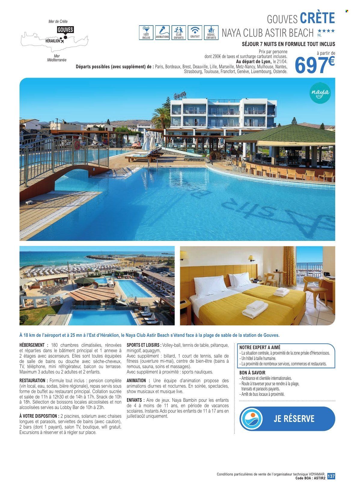 Catalogue E.Leclerc - 16/01/2026 - 31/10/2026. Page 137